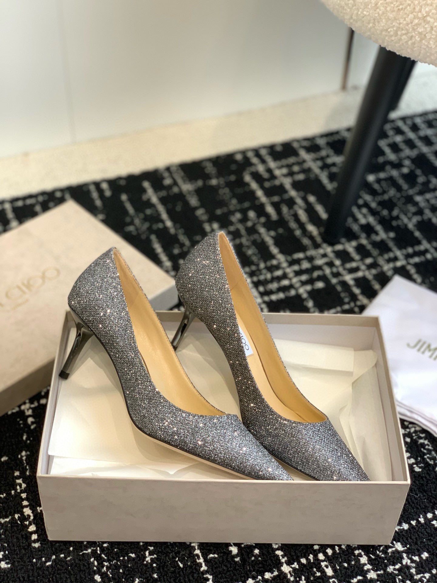 Jimmy Choo Heels