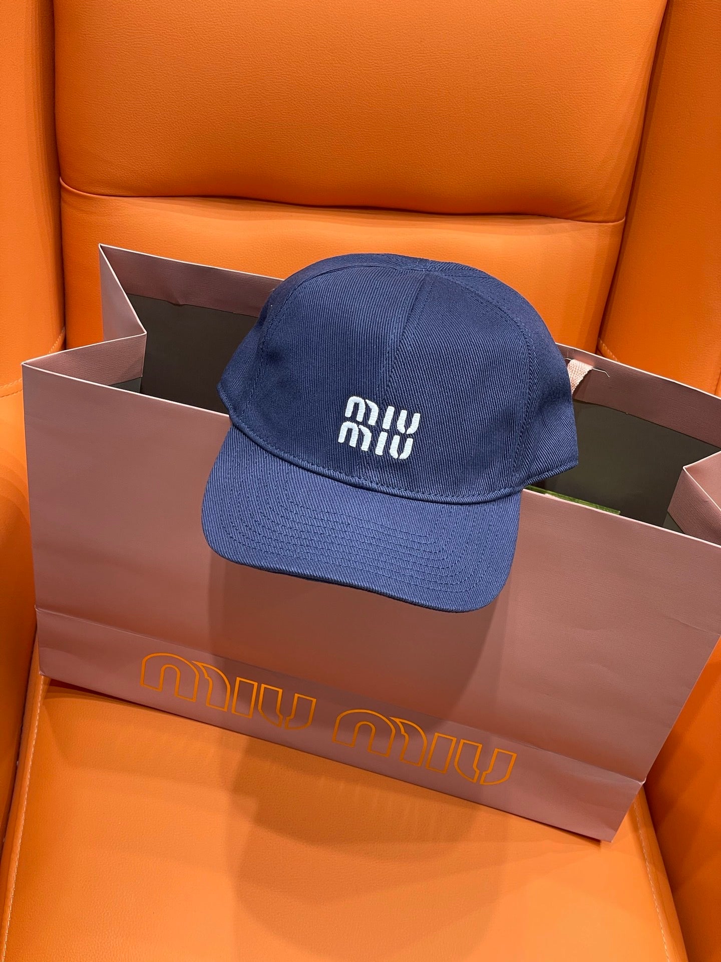 Miu Miu Caps