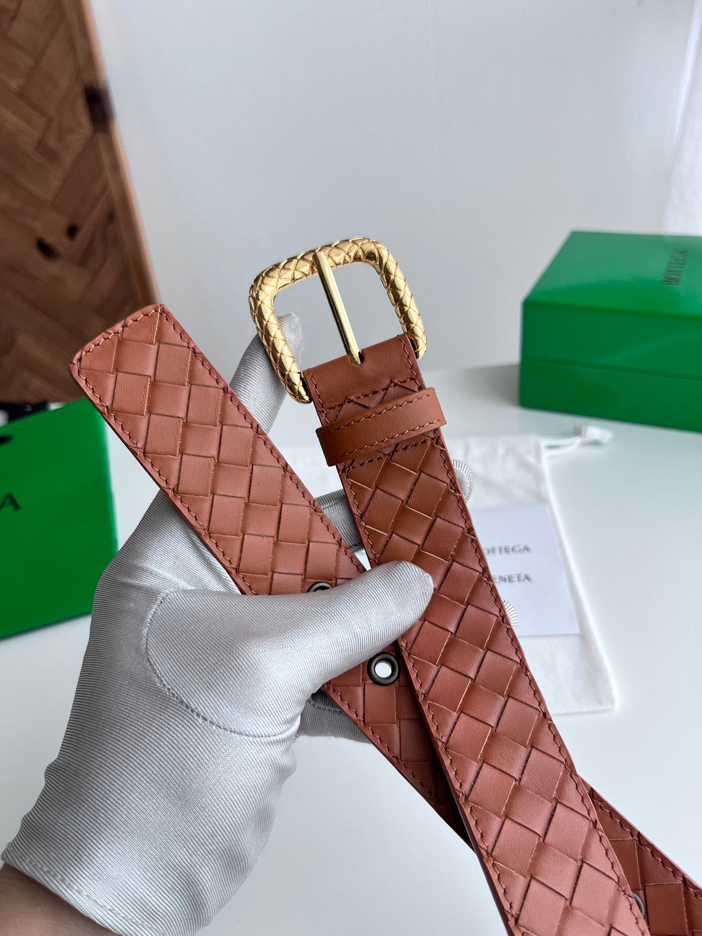 Bottega Veneta Belts
