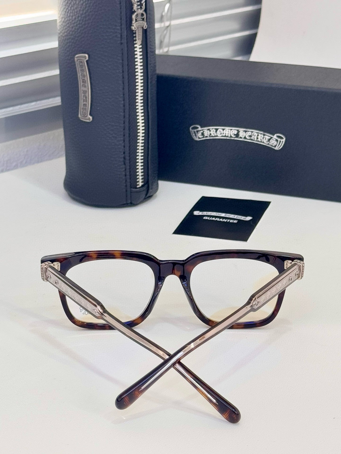 Chrome Heart Sunglasses