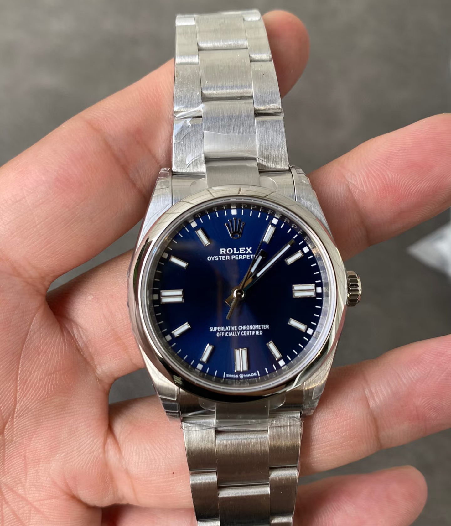 Rolex Oyster Perpetual