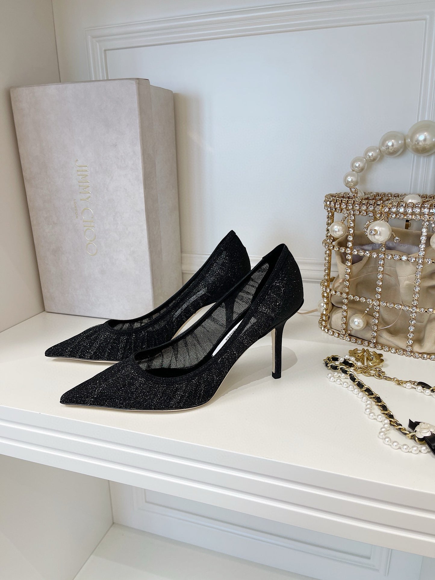 Jimmy Choo Heels