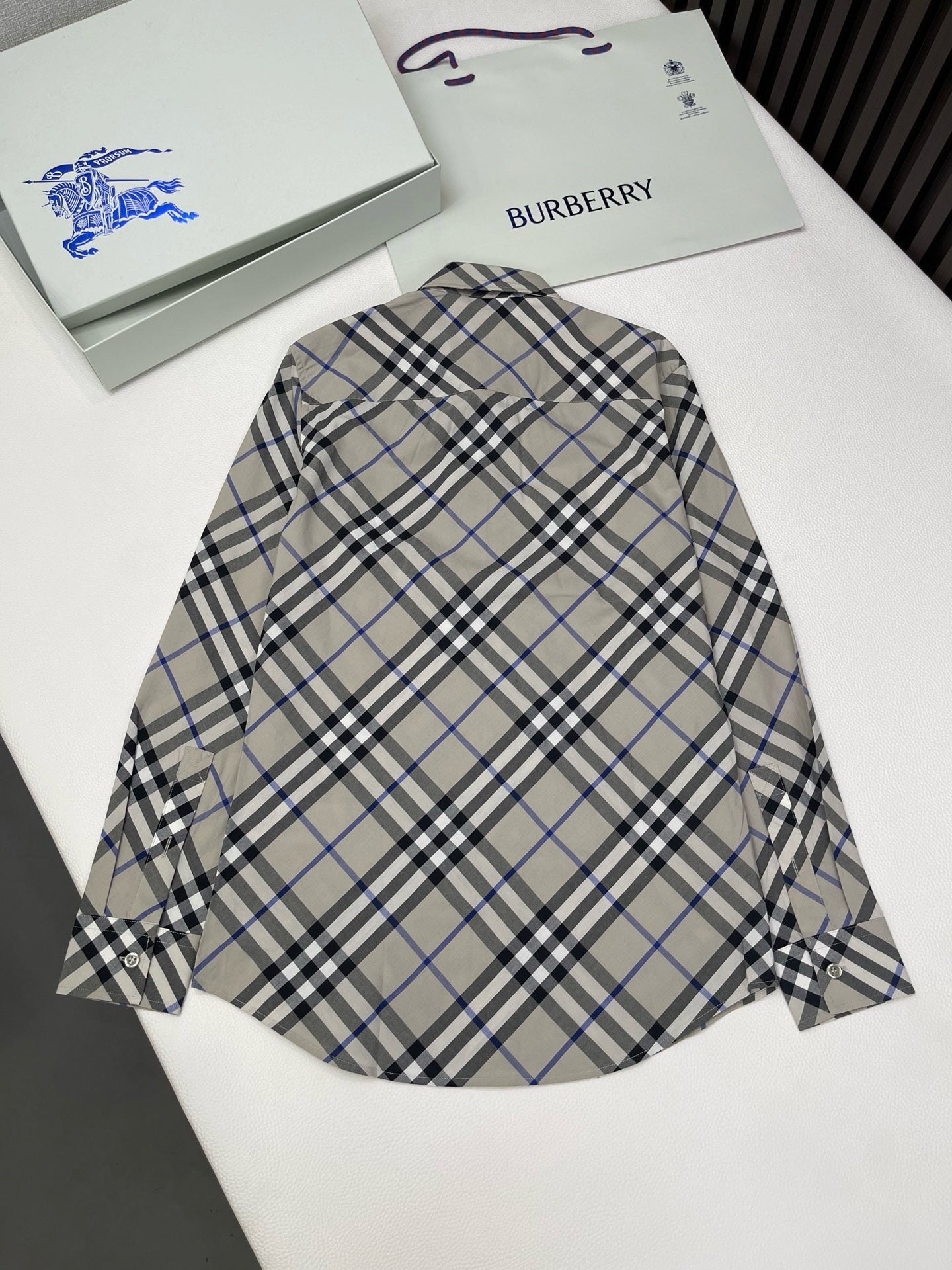 BBR Long Sleeve Shirt