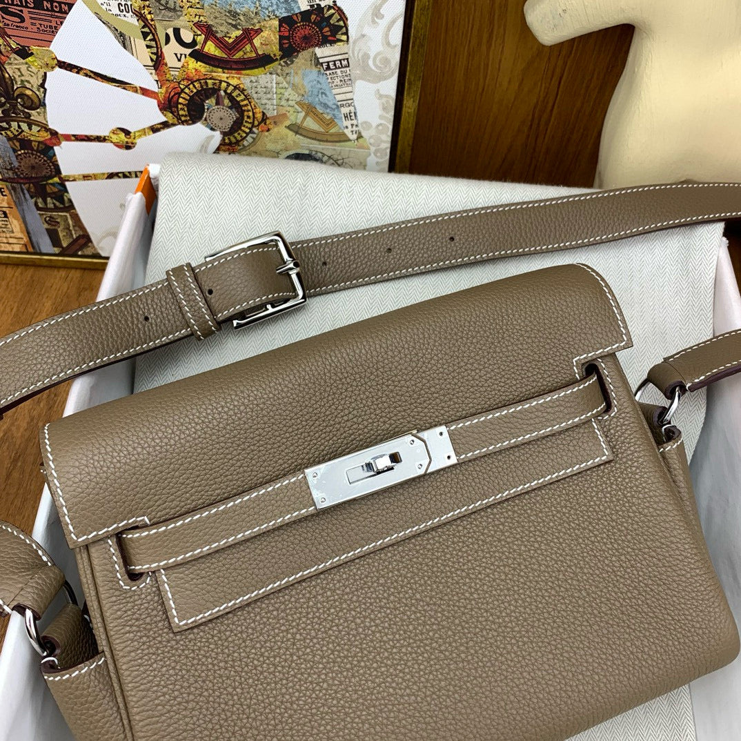 HERMES KELLY MESSENGER 25