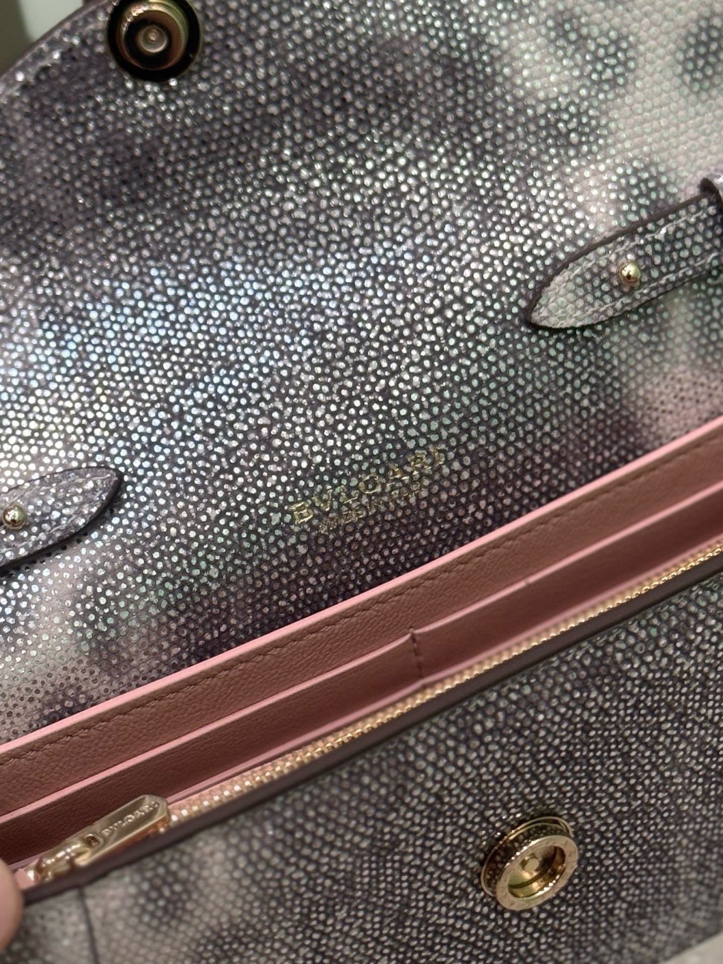 Bvlgari Serpenti Forever Bag