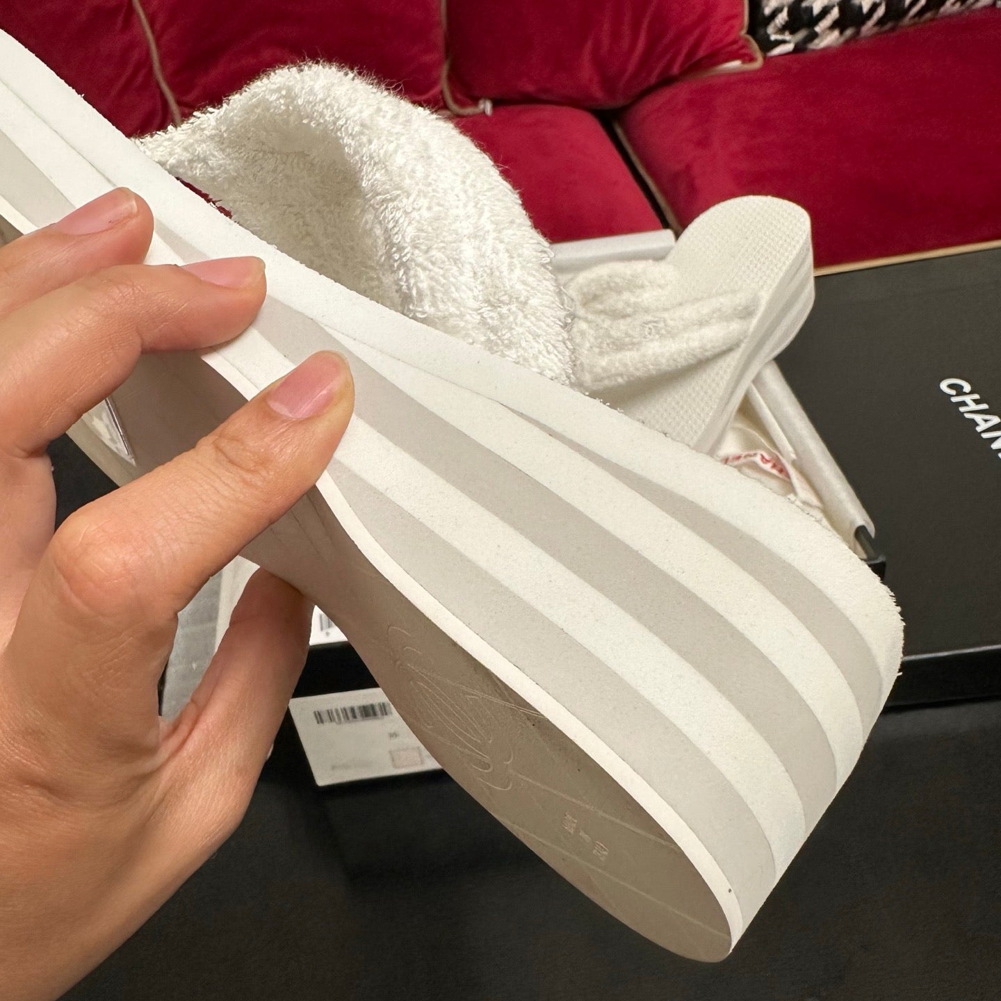 Chanel Sandals