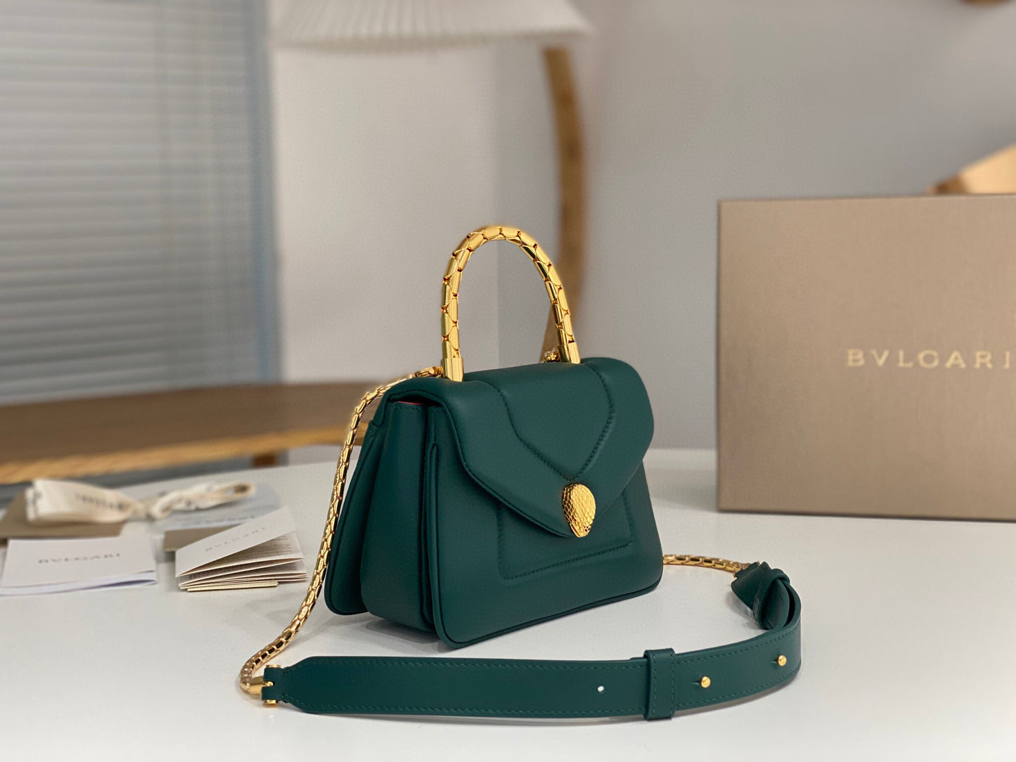 Bvlgari Handbag