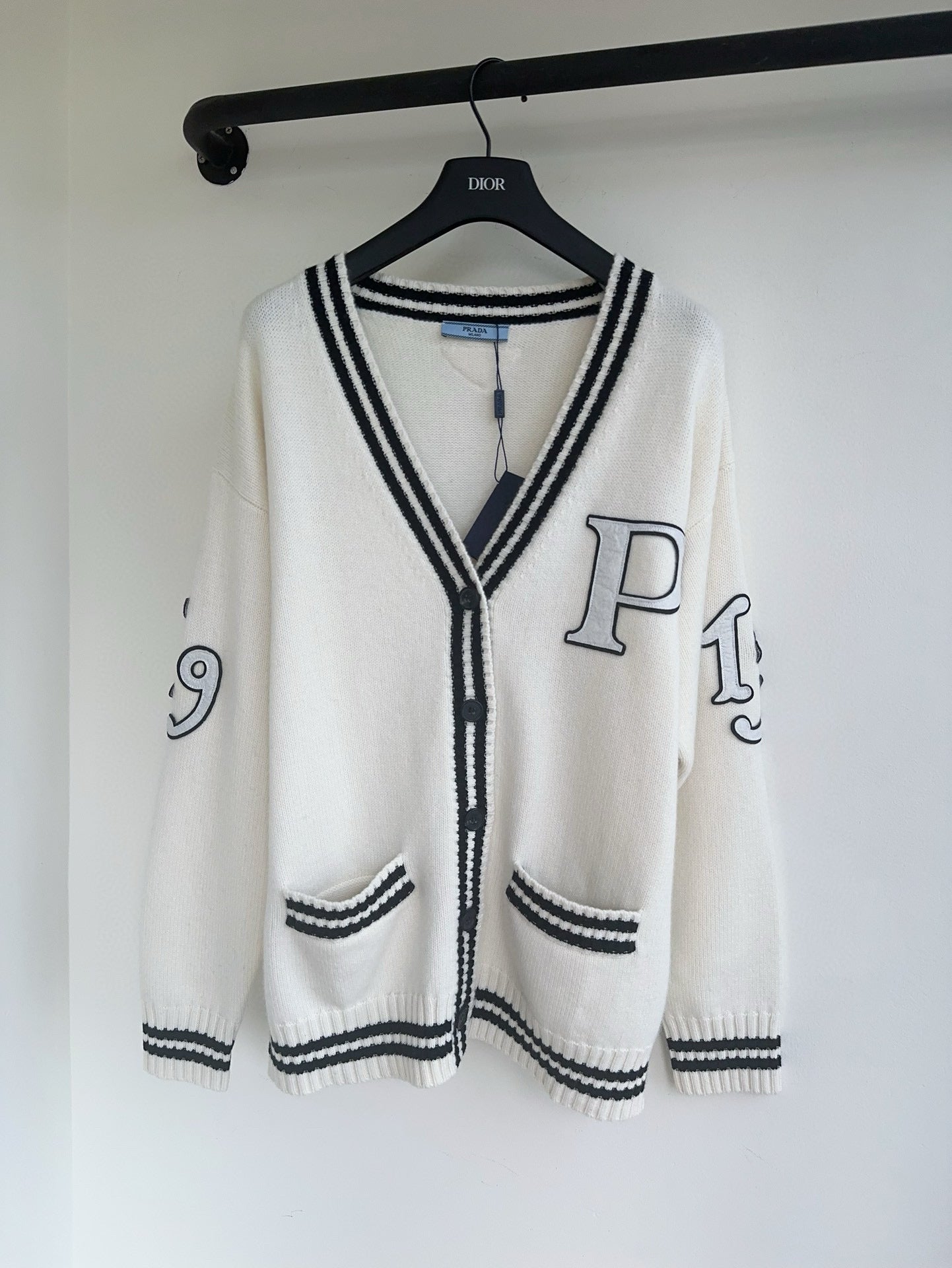 Prada Cardigan