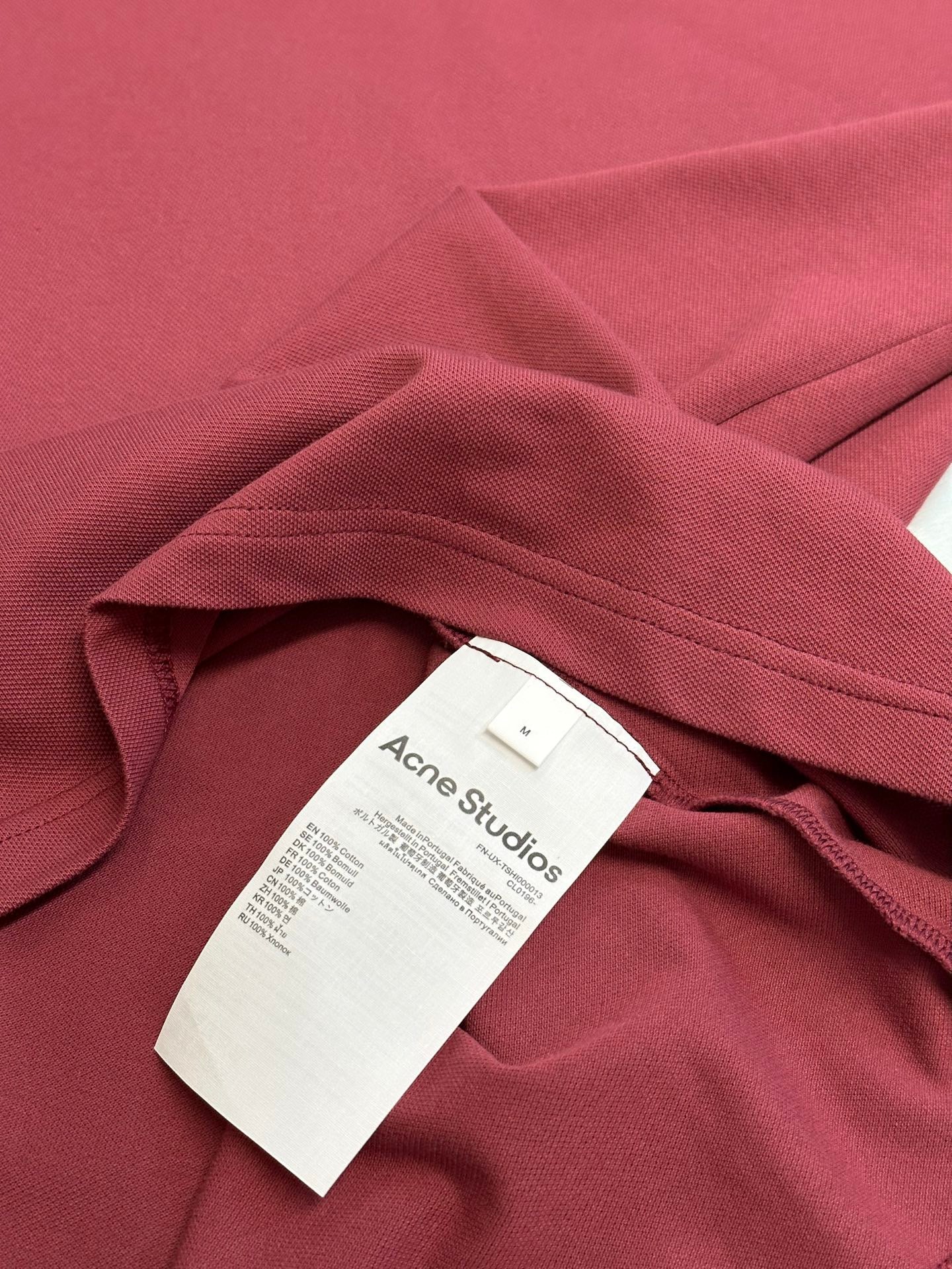 Acne Studios Polo