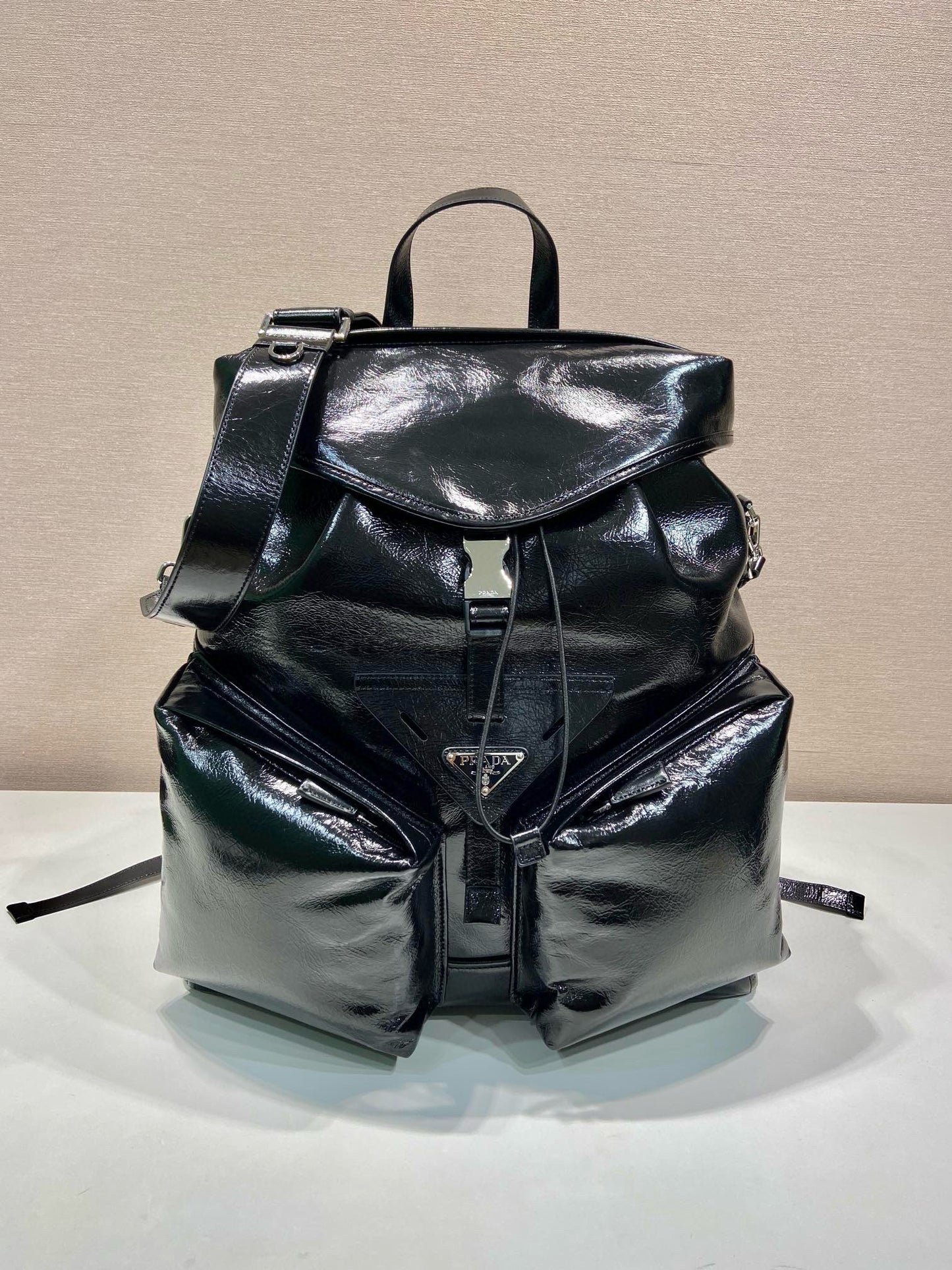 Prada Backpack