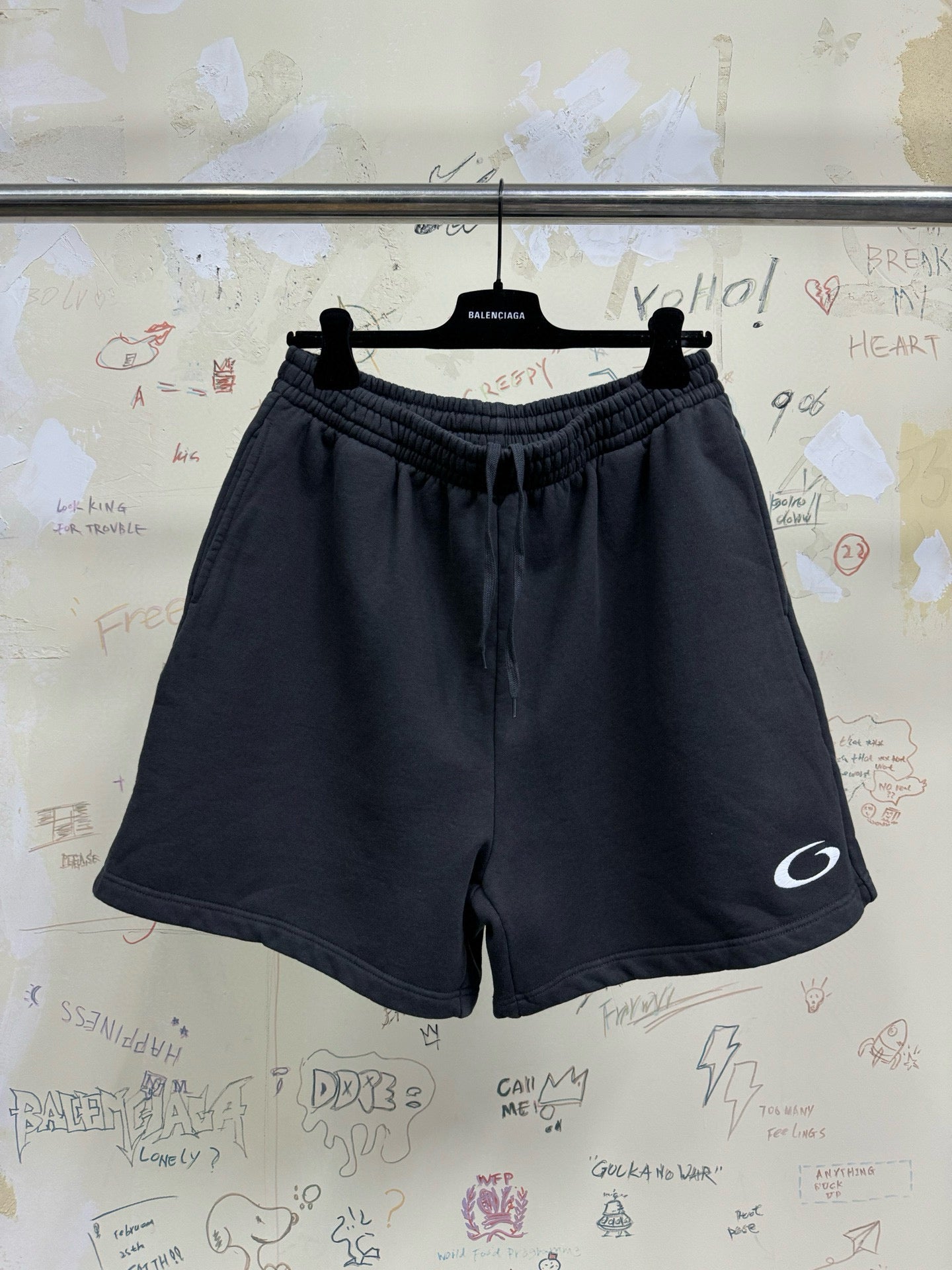 Balenciaga Short Pants