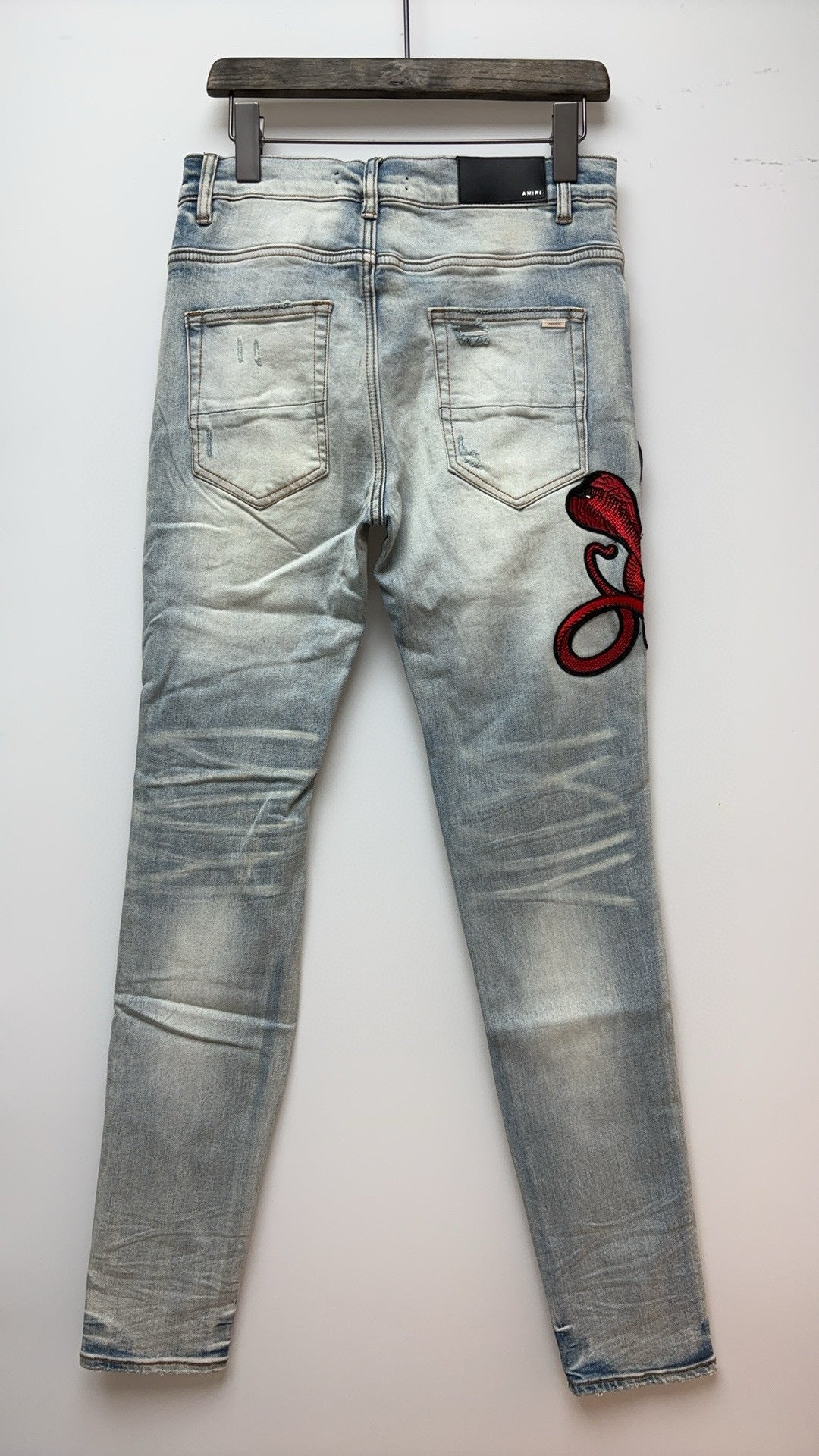 Amiri Jeans