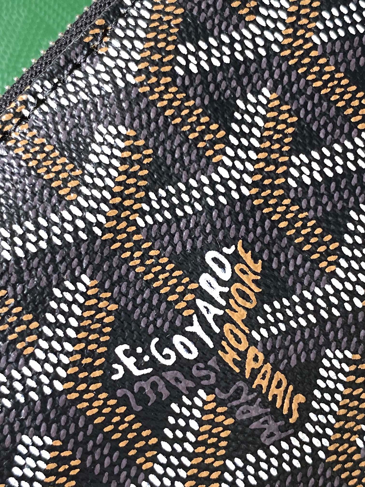 Goyard Wallet