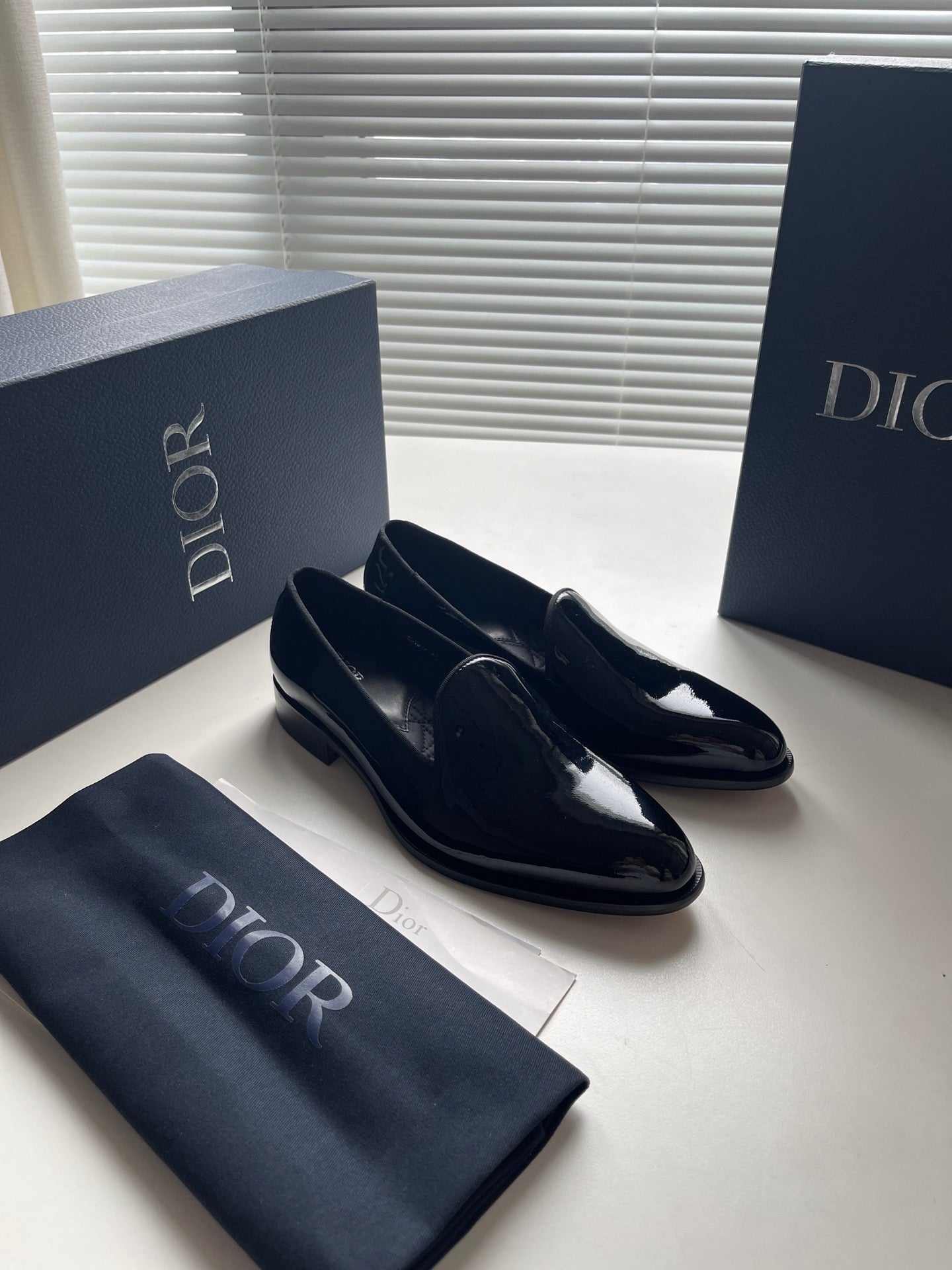 Dior Loafer