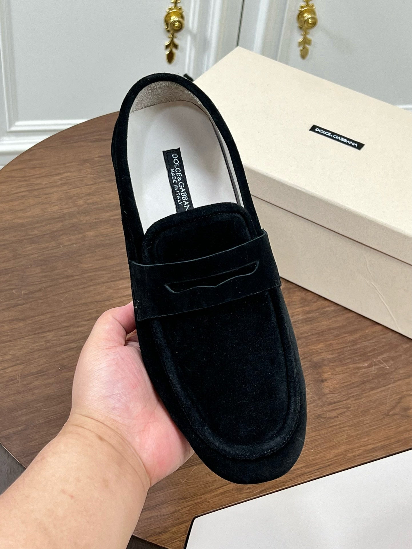 Dolce & Gabbana loafer