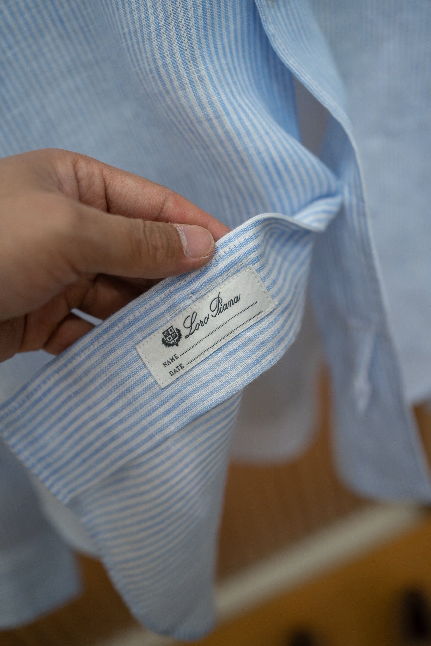 LP Long Sleeve Shirt