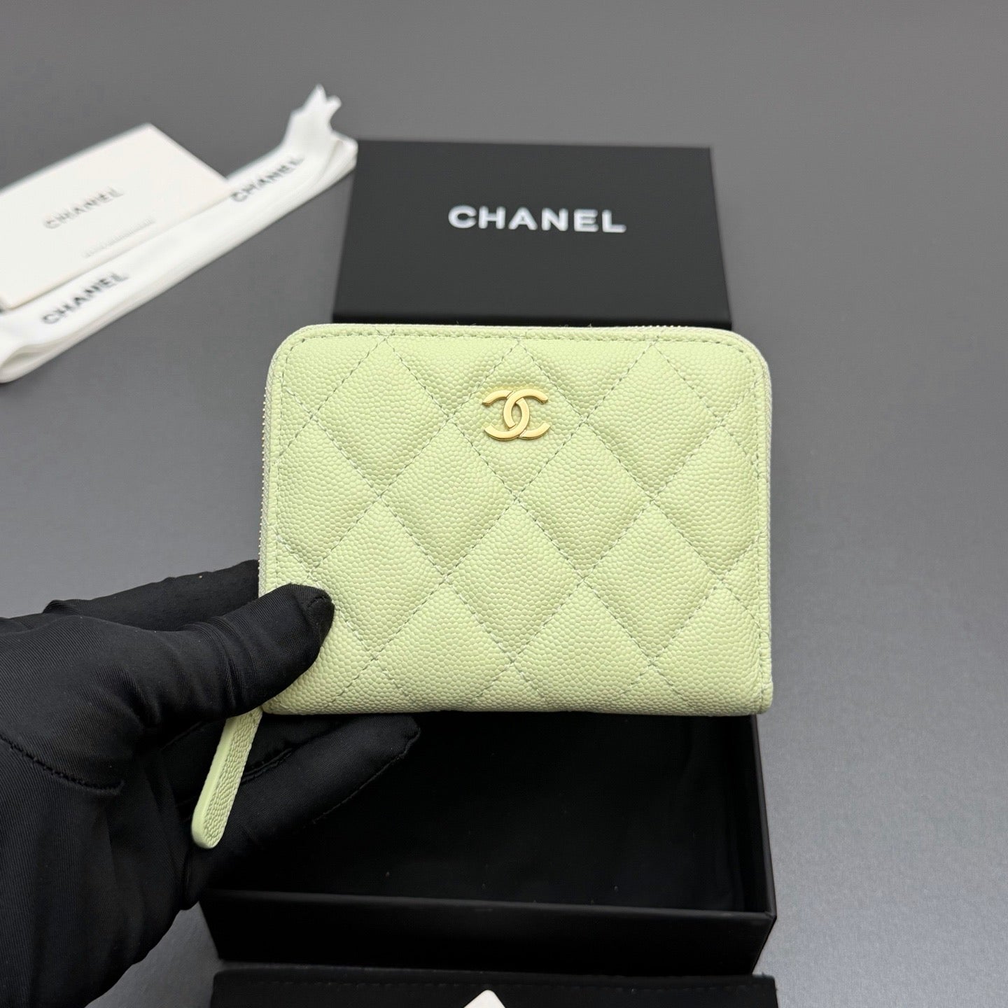 Chanel Wallet