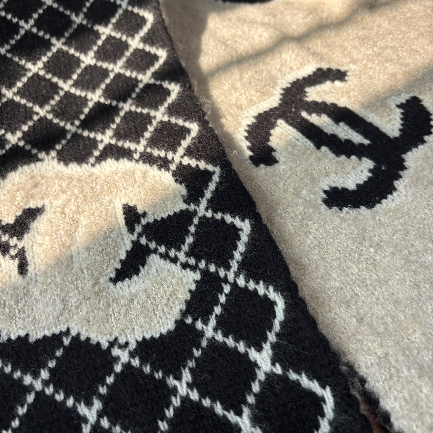 Chanel Scarves