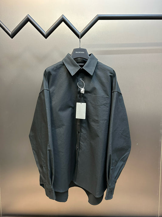Balenciaga Long Sleeve Shirt