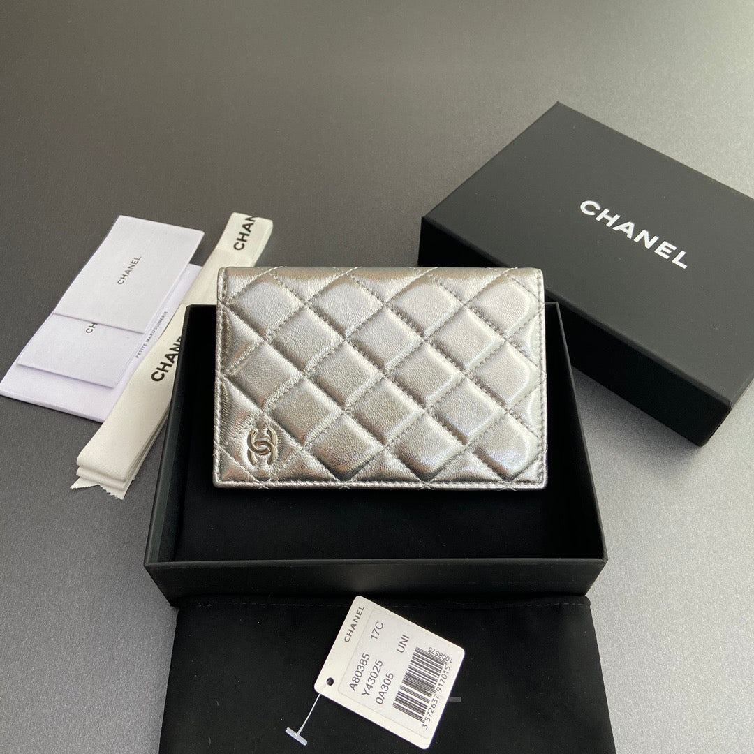 Chanel Wallet
