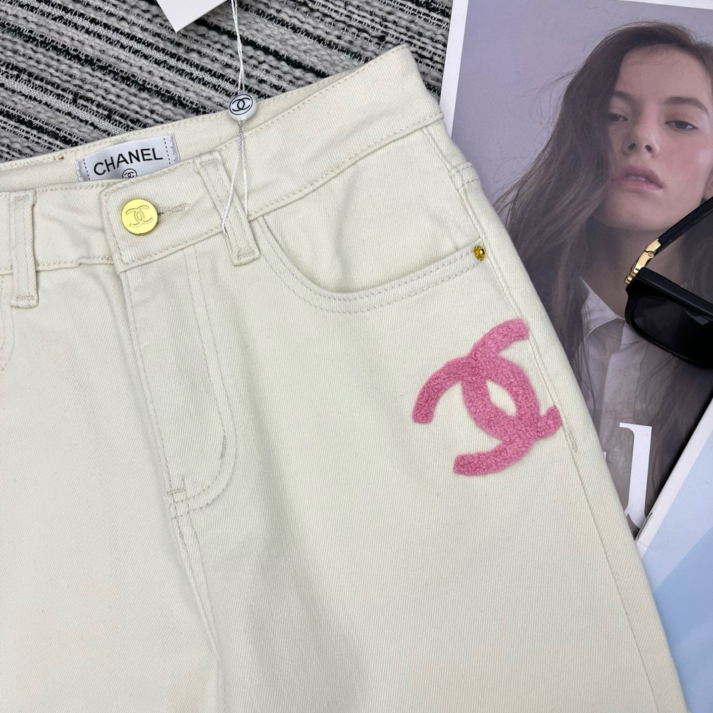 Chanel Trousers