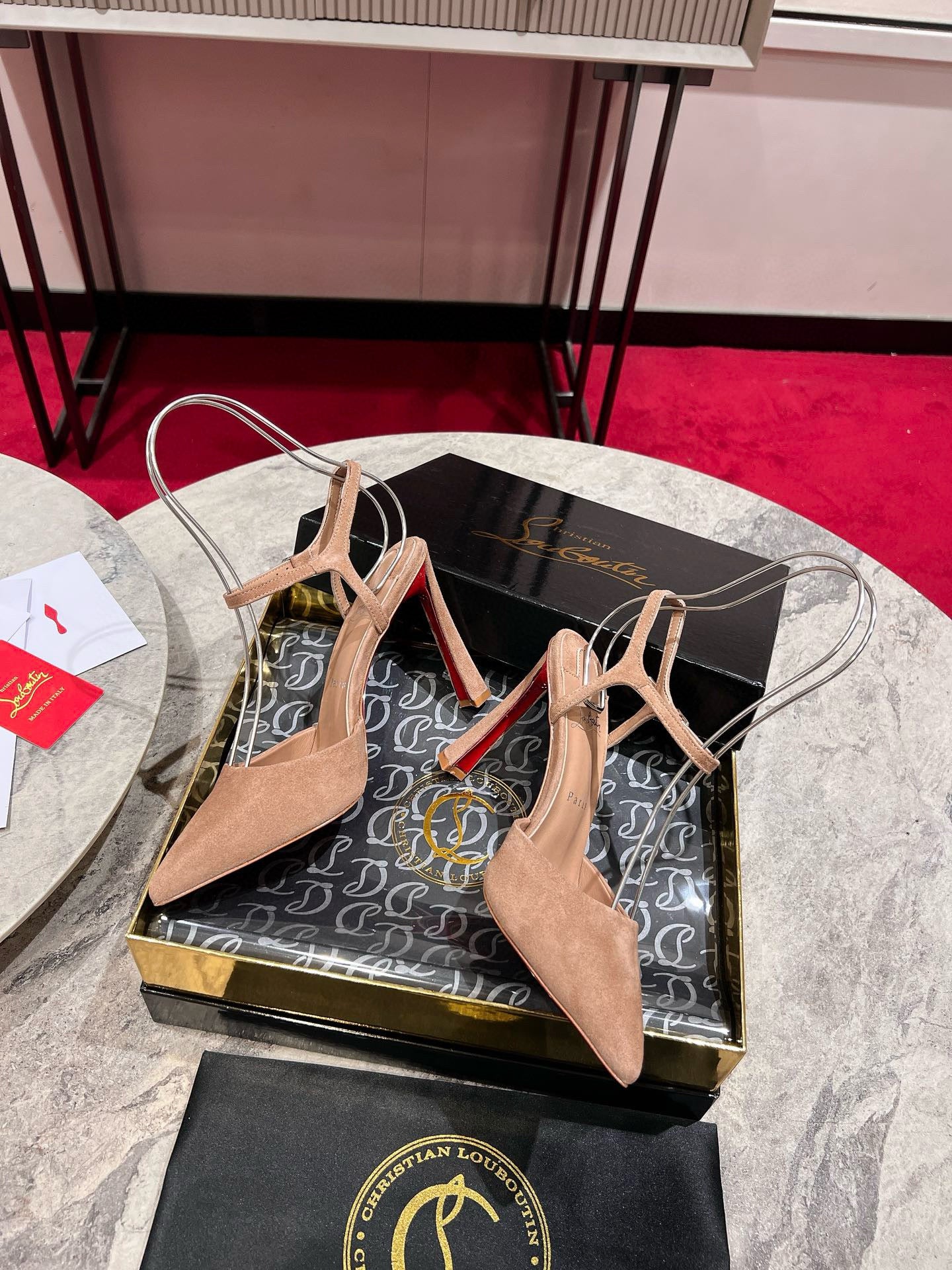 Christian Louboutin Heels