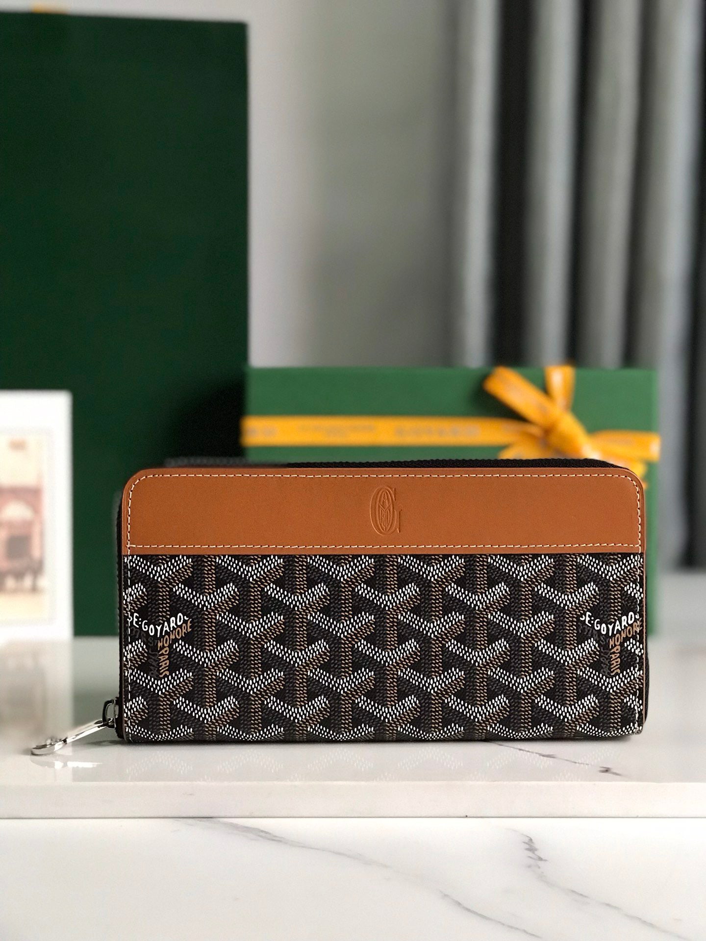 Goyard Wallet