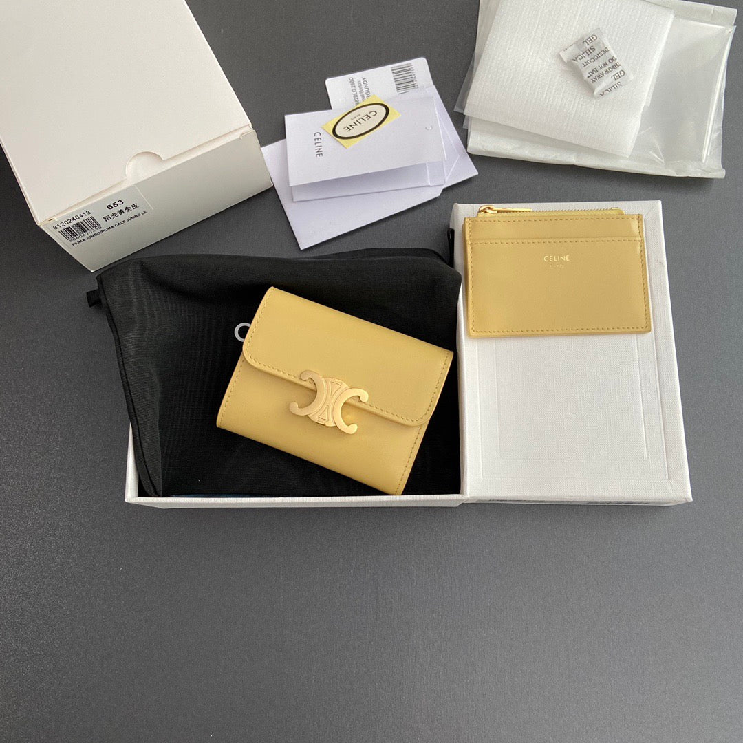 Celine Wallet