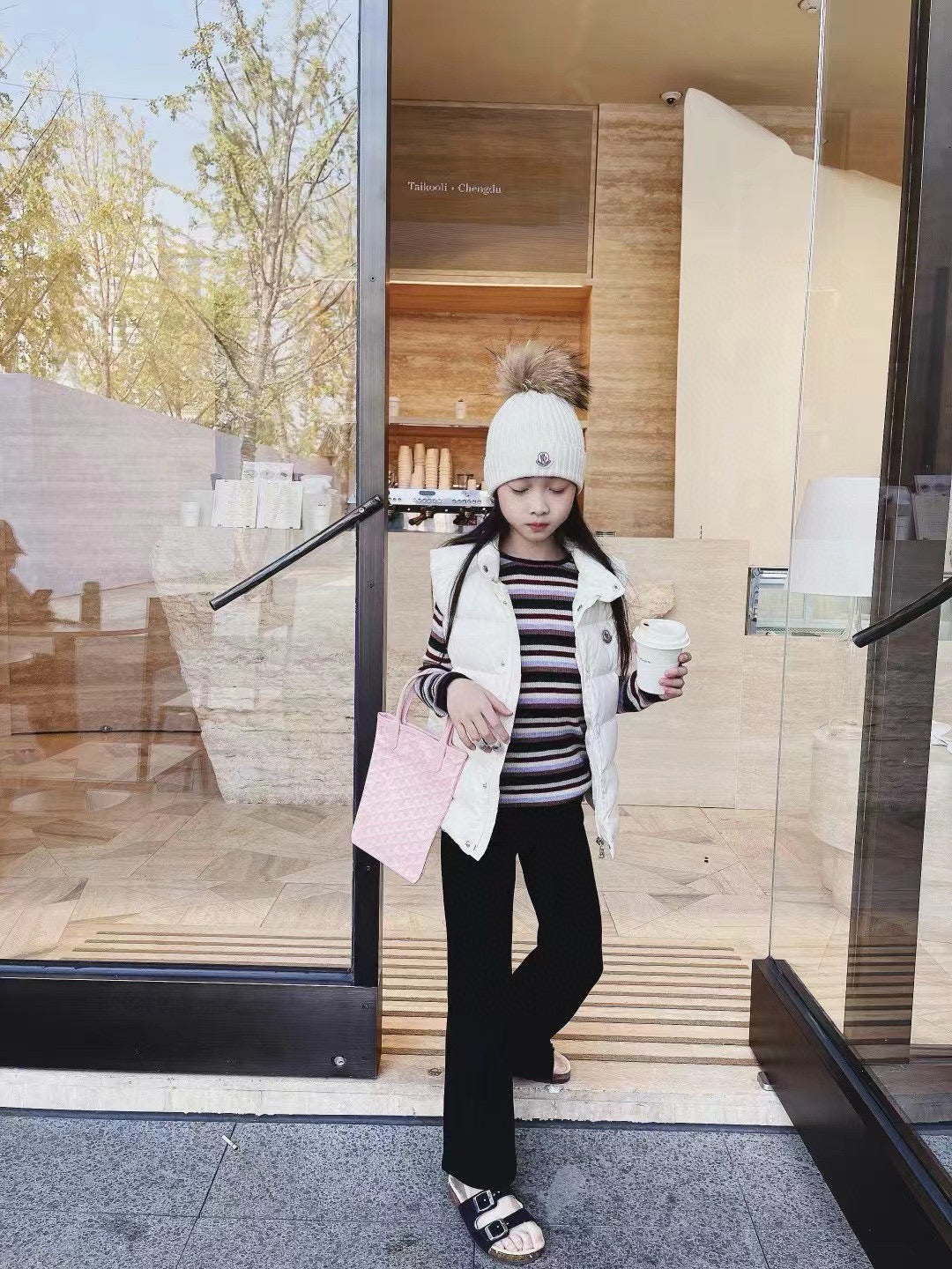 Moncler Insulated Vest Jacket