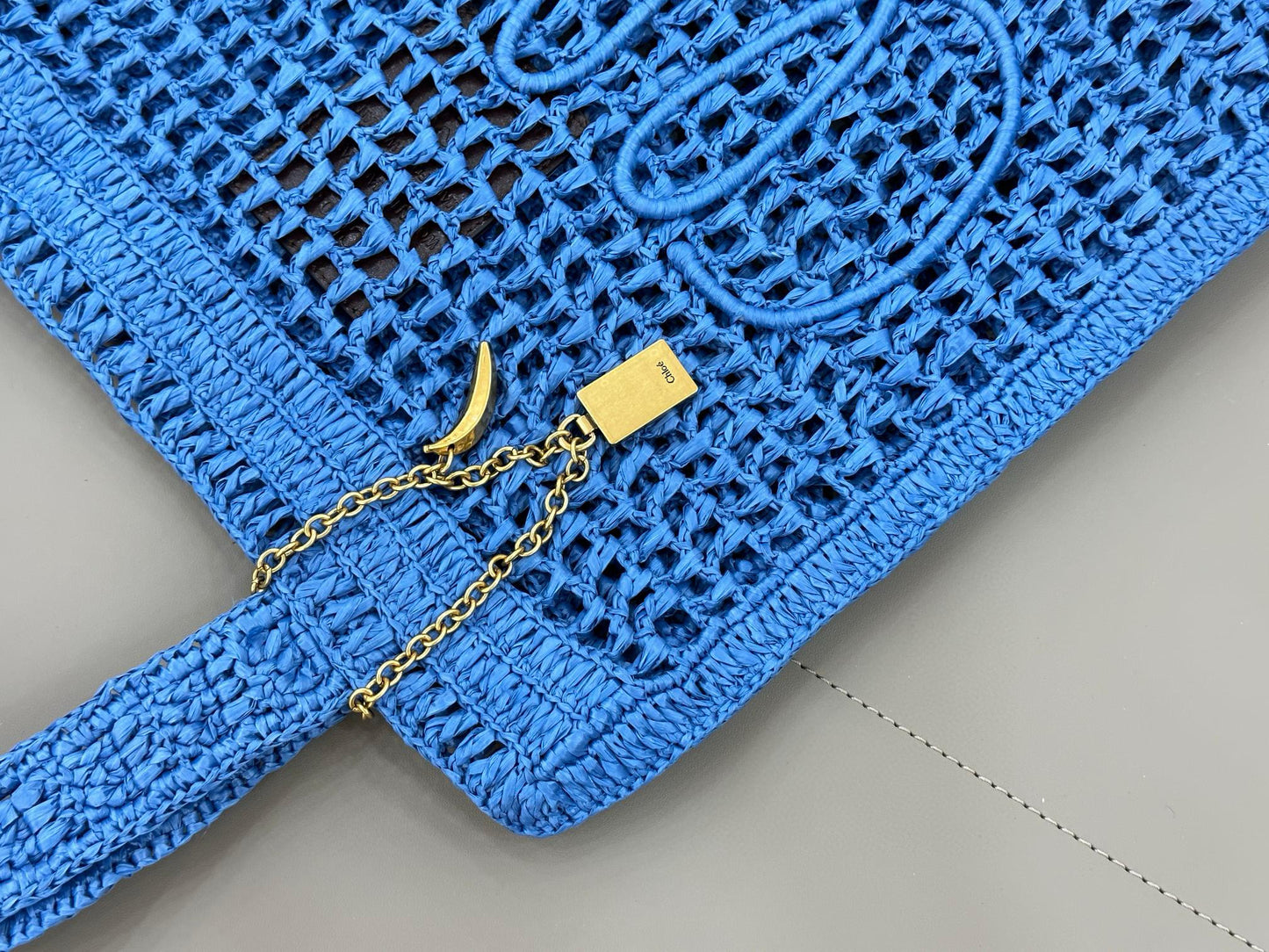 Chloe Summer Banana Bag