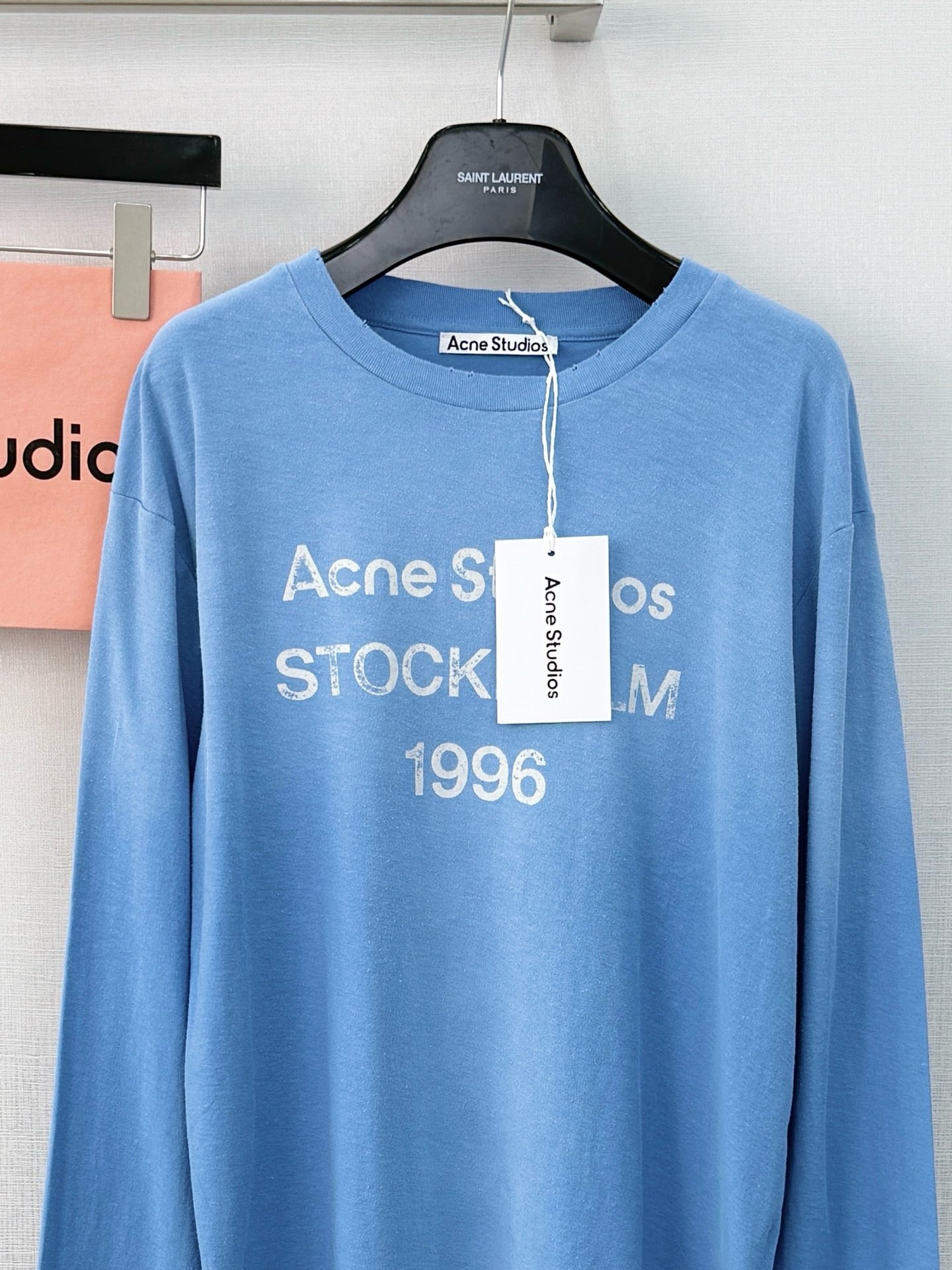 Acne Studio Long Sleeve Tee