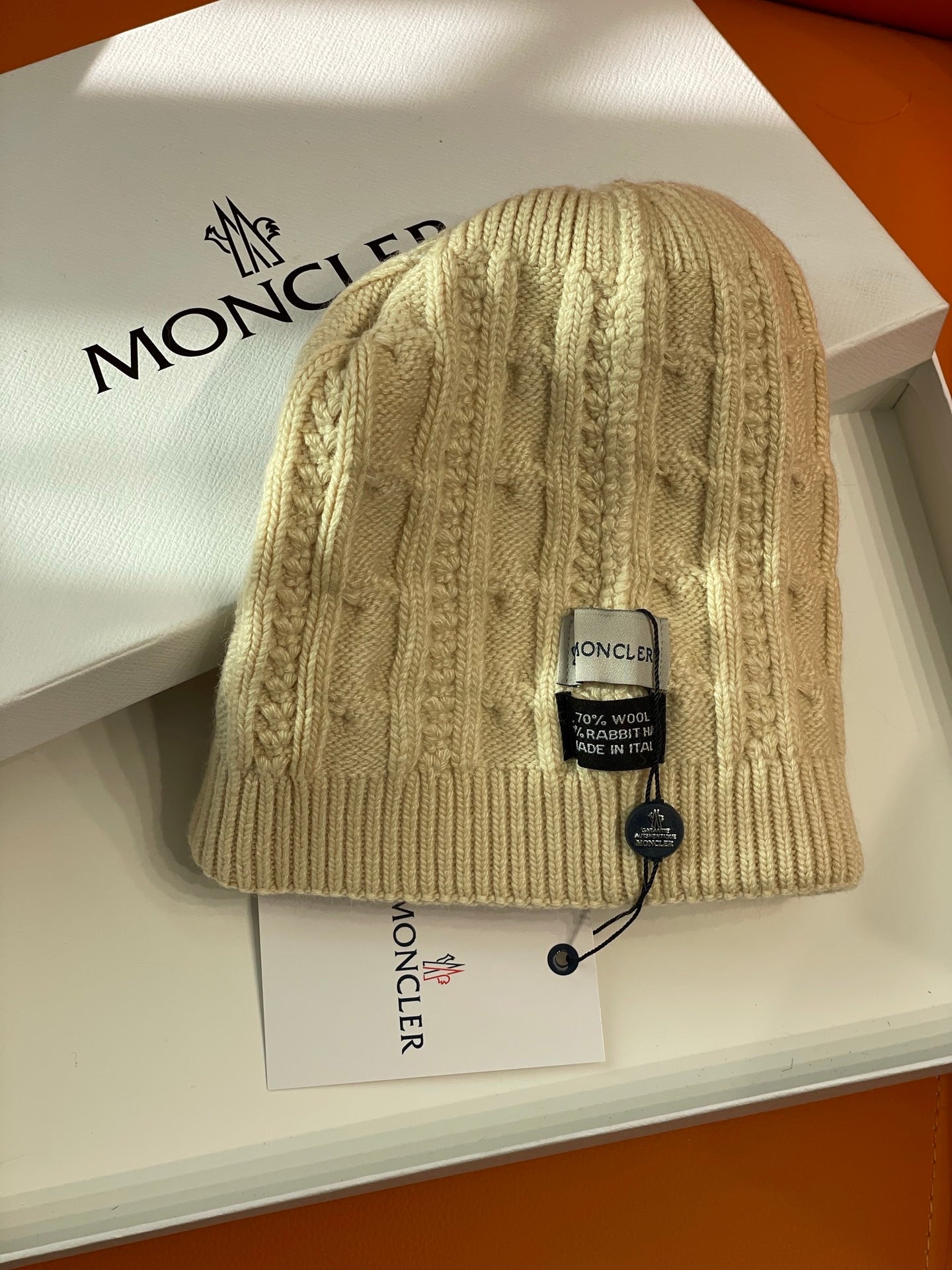 Moncler Beanie