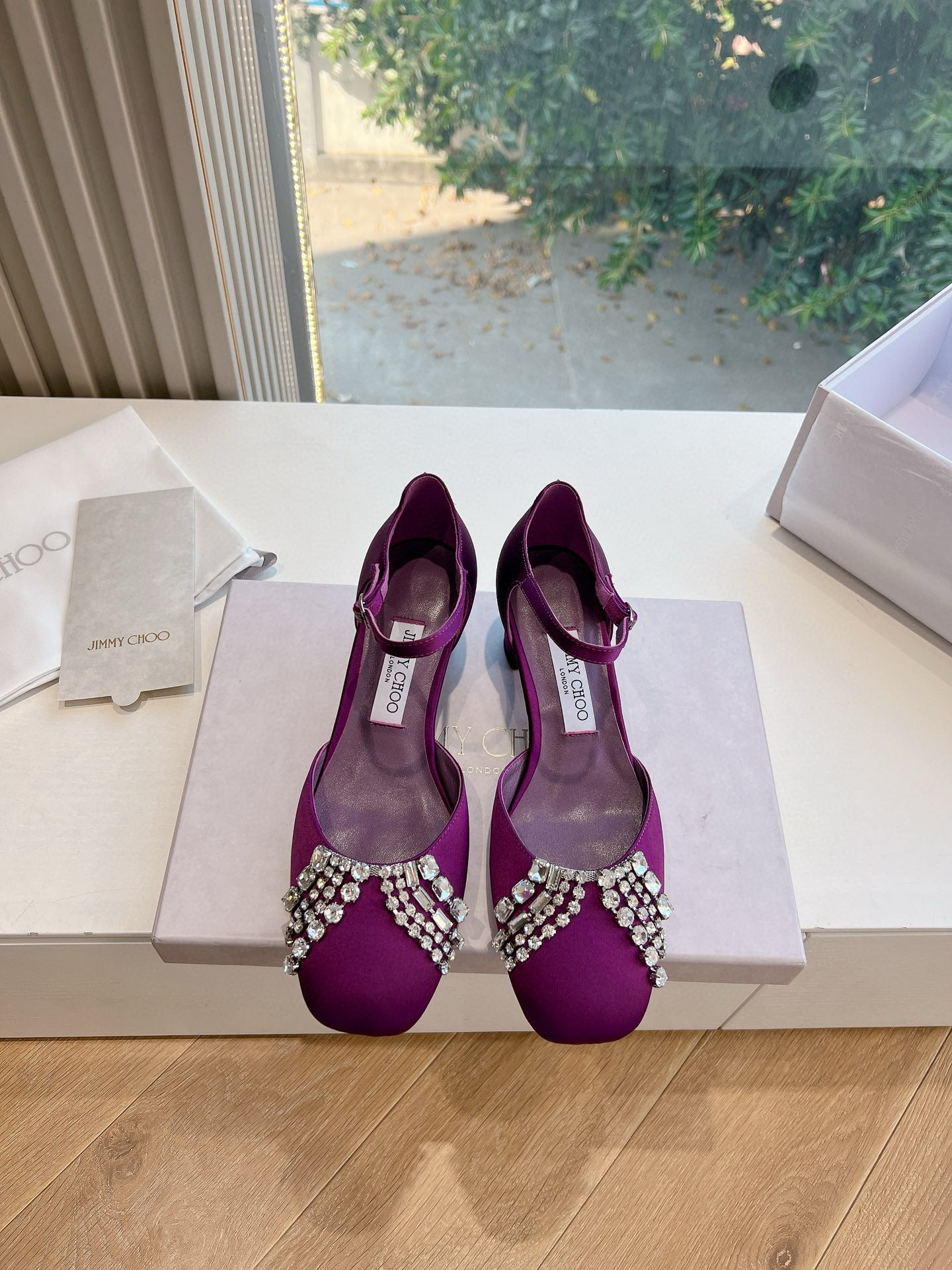 Jimmy Choo Heels