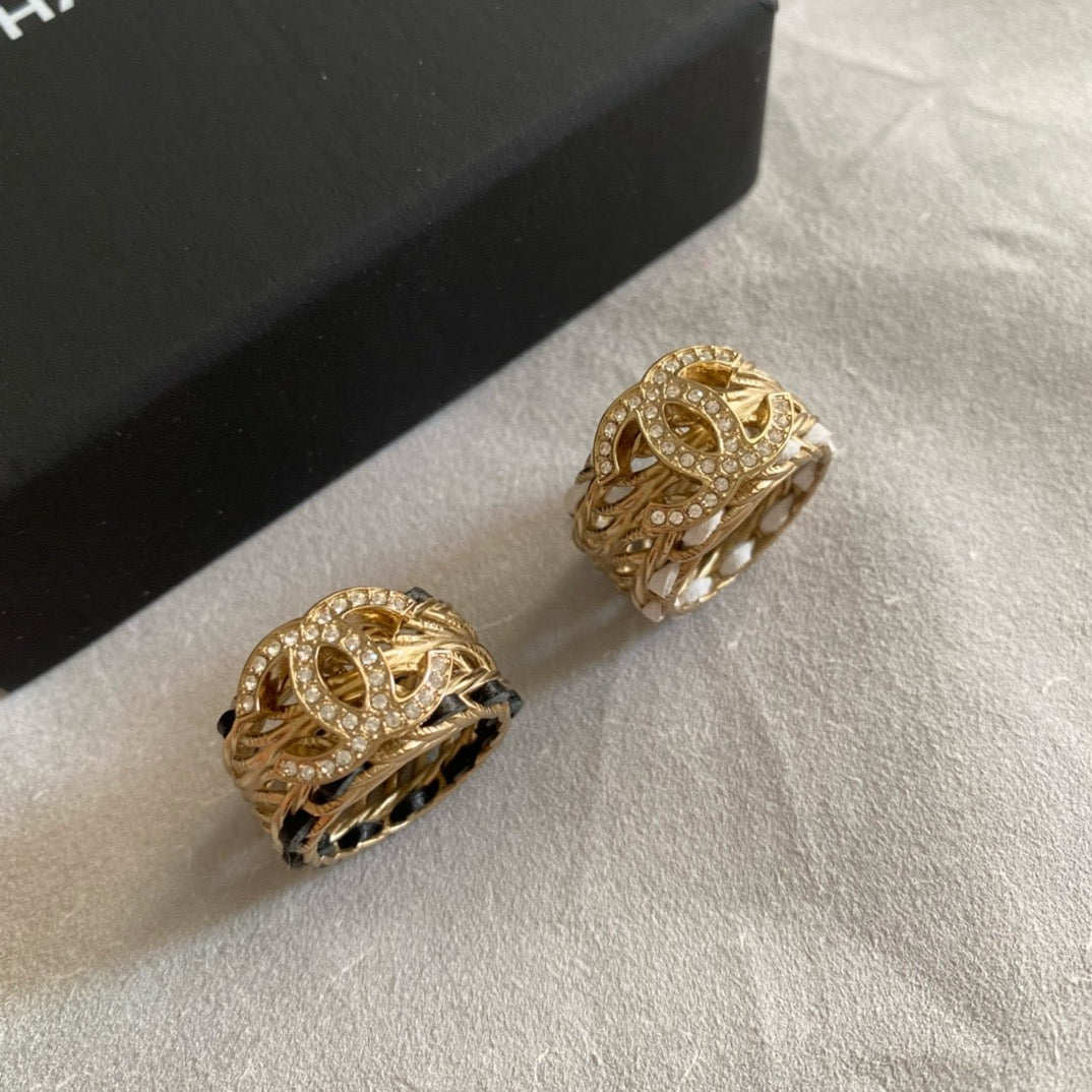 Anillos Chanel