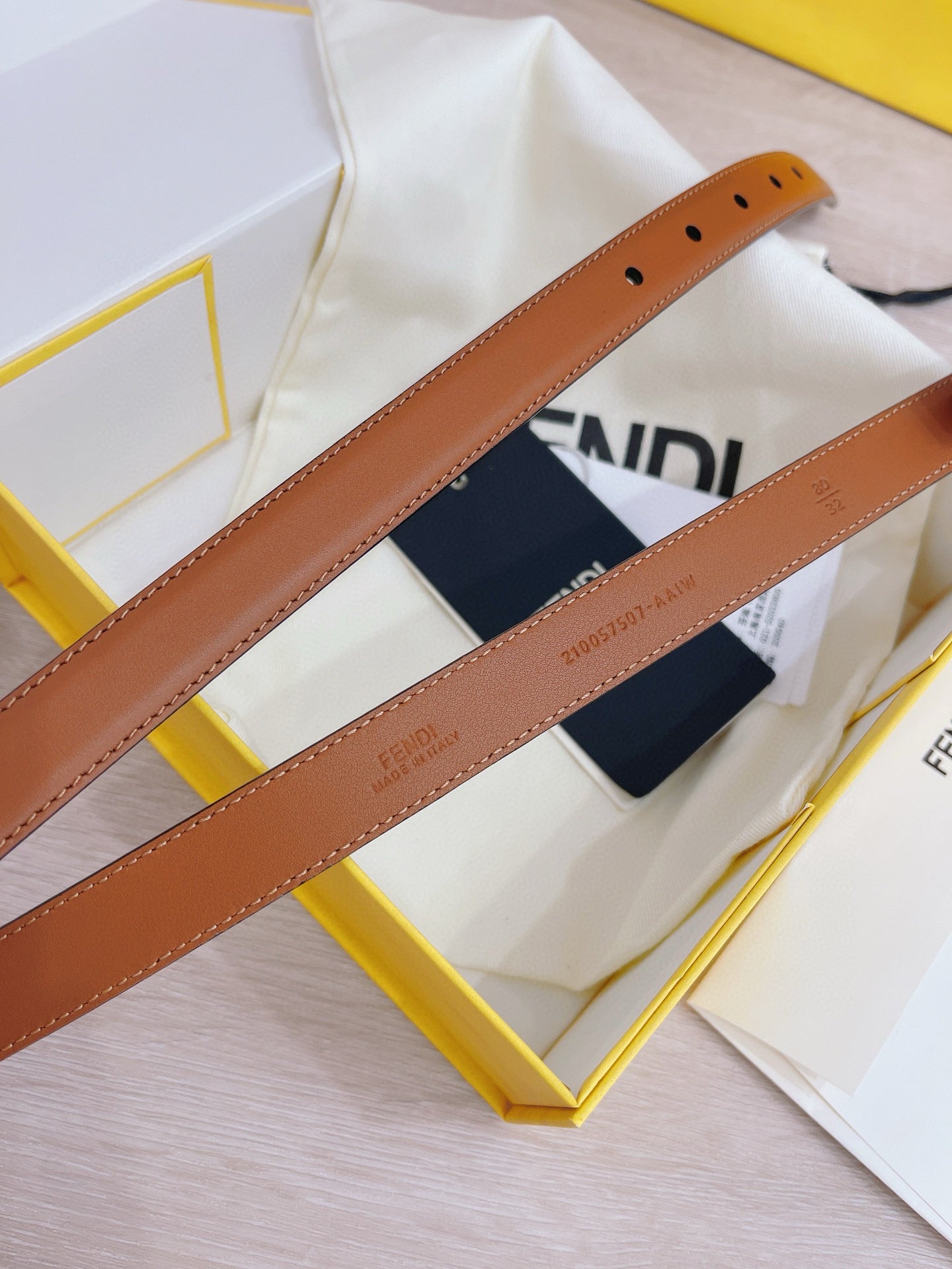 Fendi Belt