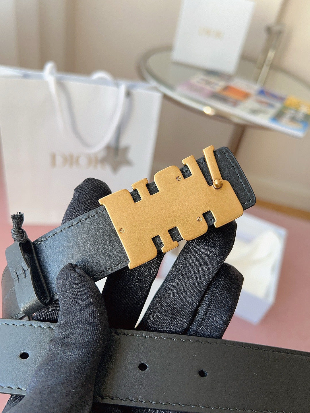Dior Belt