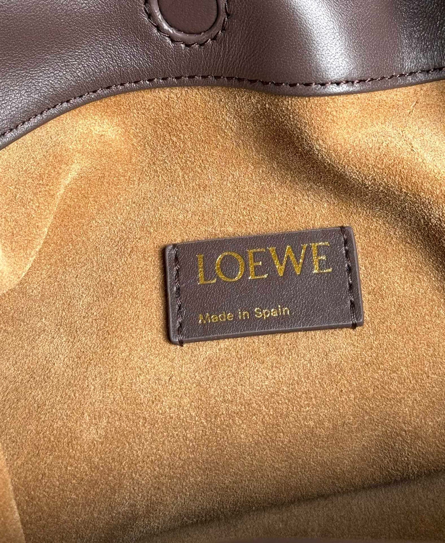 Loewe Flamenco Purse Lucky Bag(41x9x26cm)