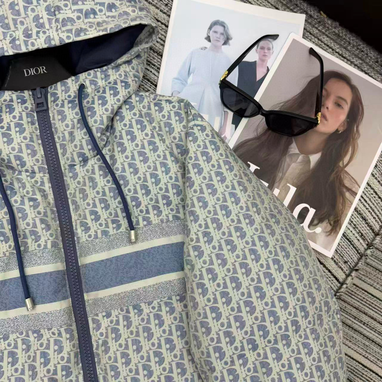 Dior Down Jacket