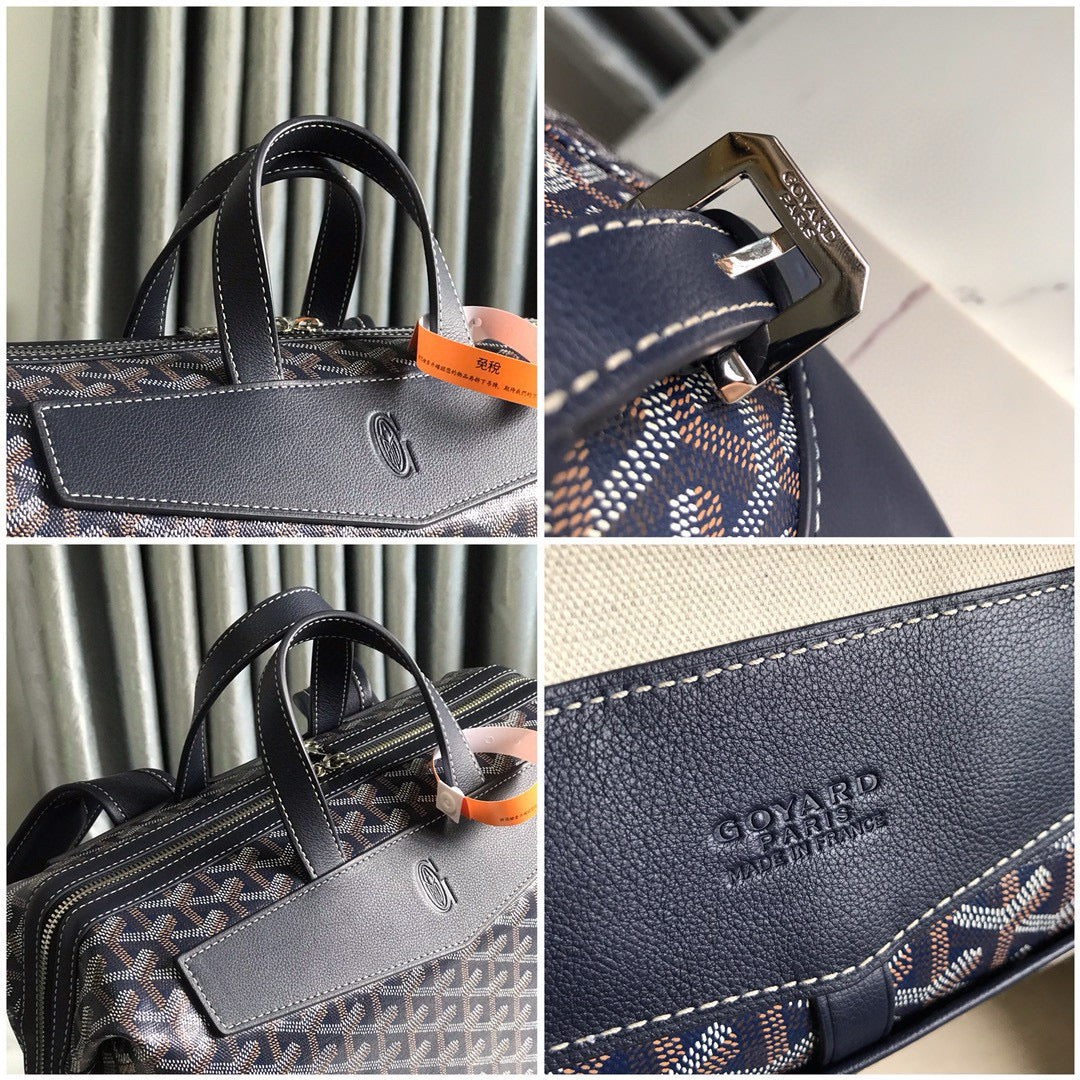 Goyard Cisalpin Backpack