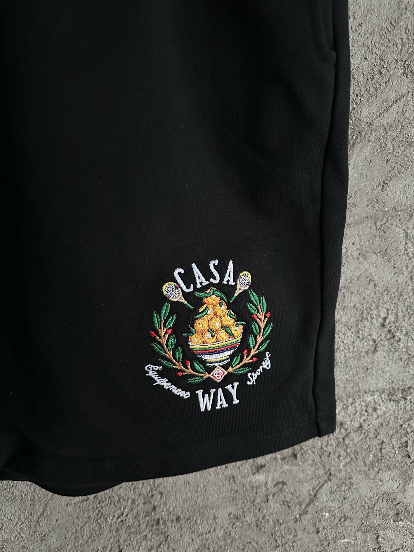 Casablanca Short Pants