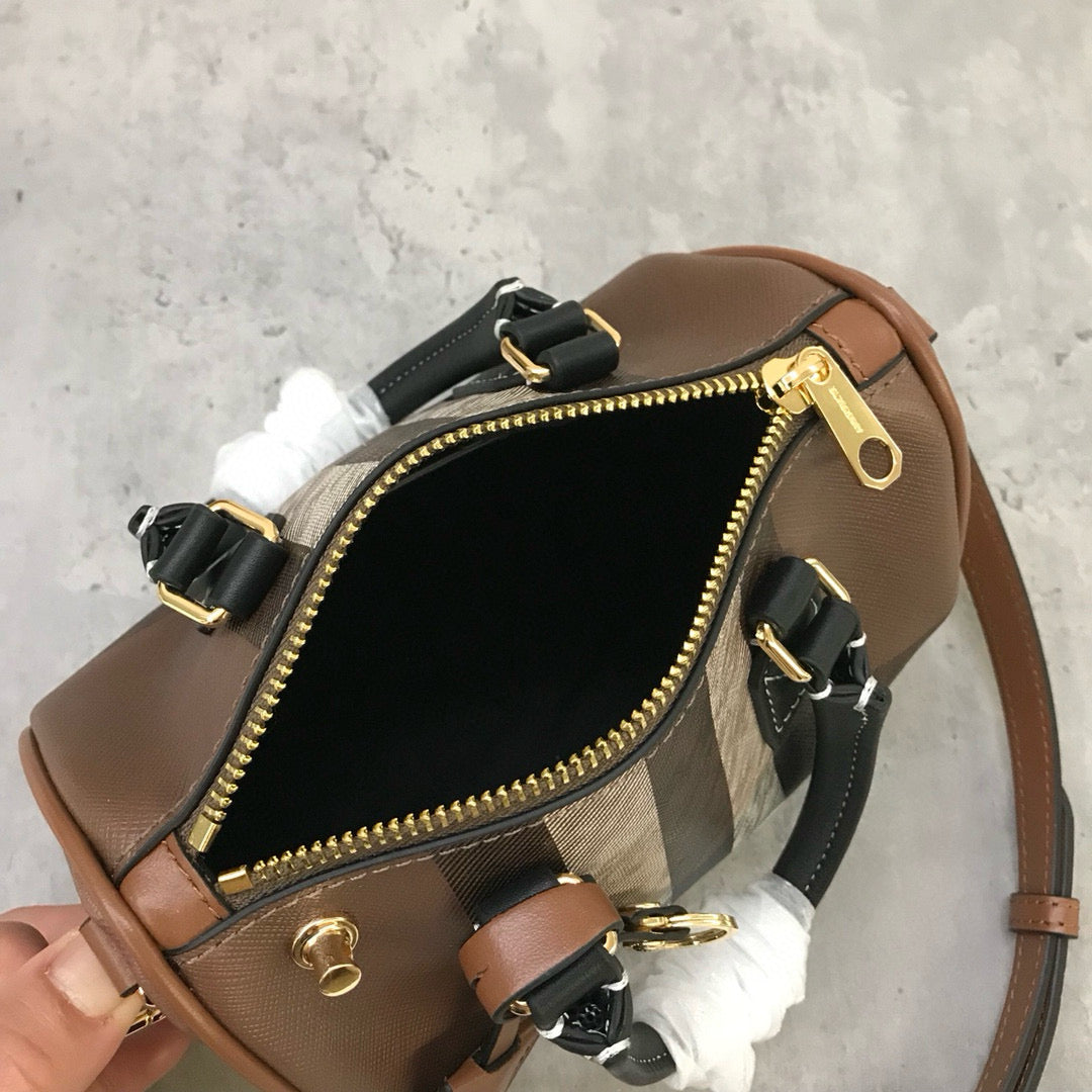 BBR Bowling Bag(18.5CM*11CM*12CM)