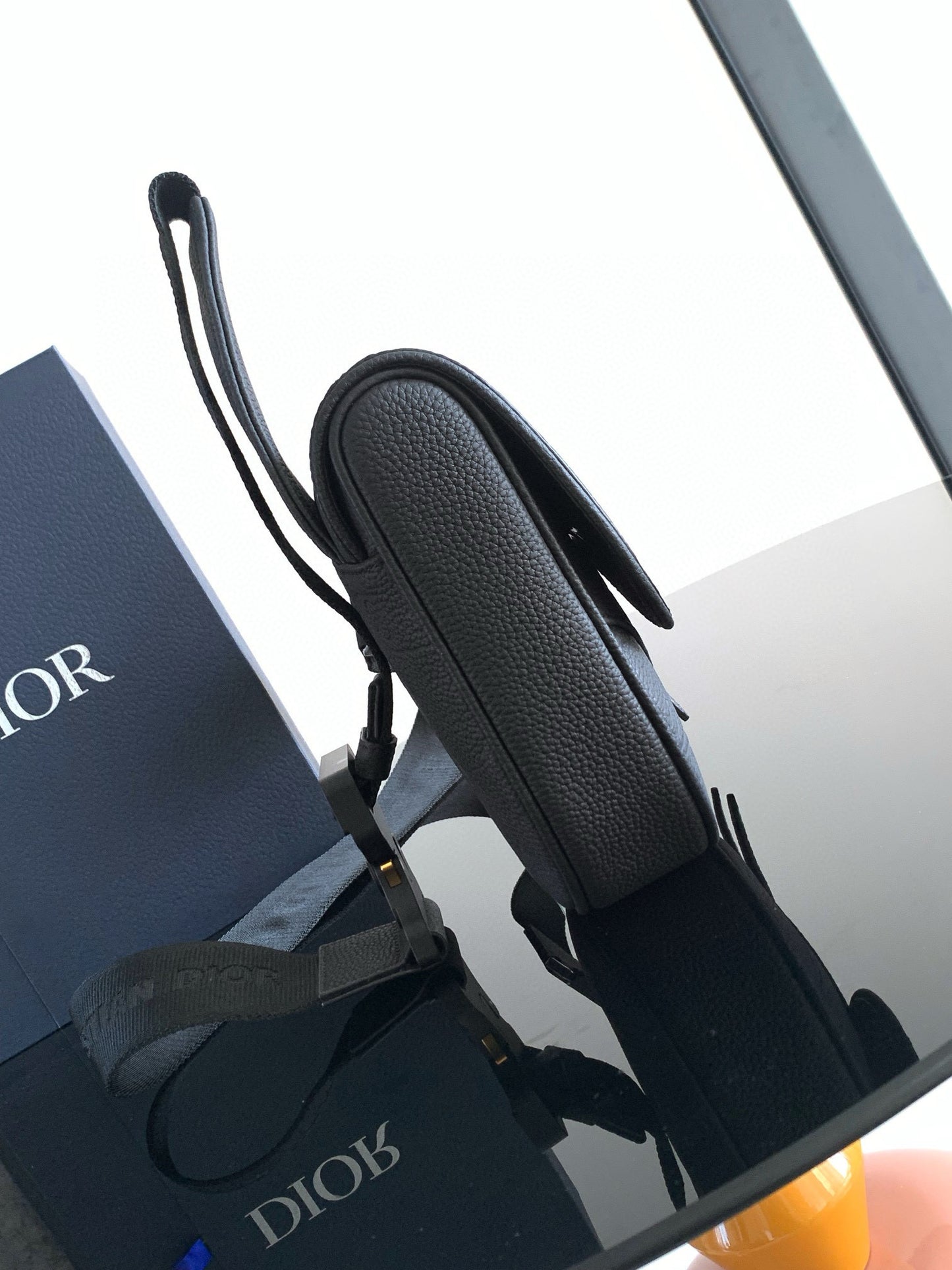 Dior Saddle Bag