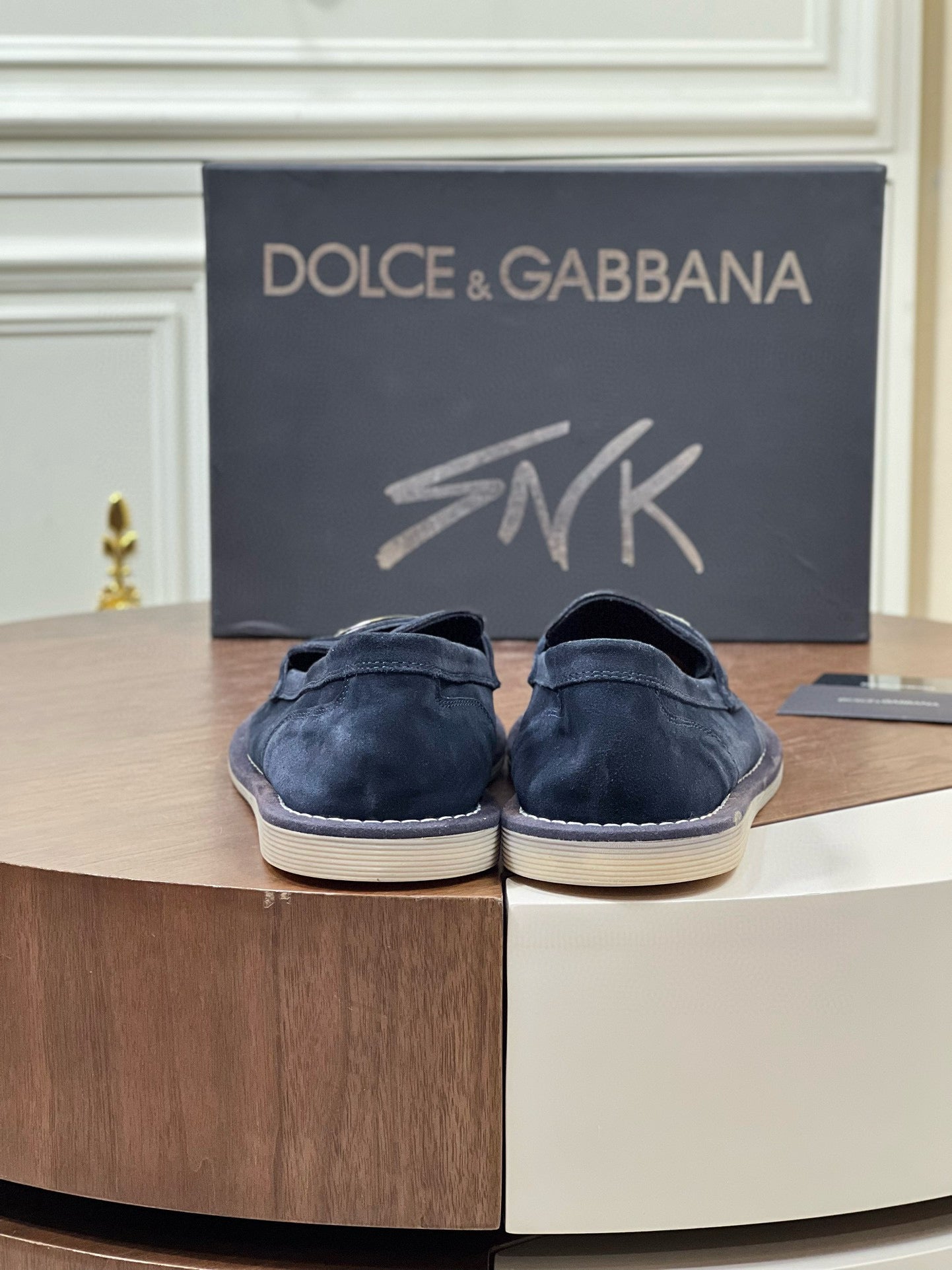 Dolce & Gabbana loafer