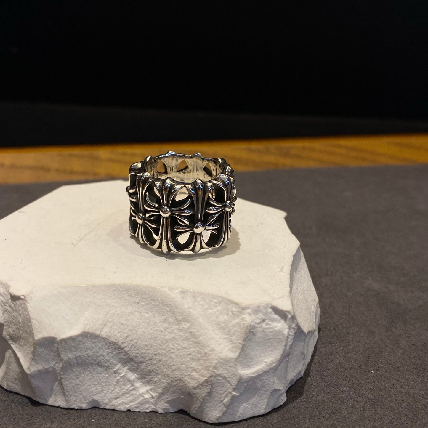 Chrome Hearts Ring