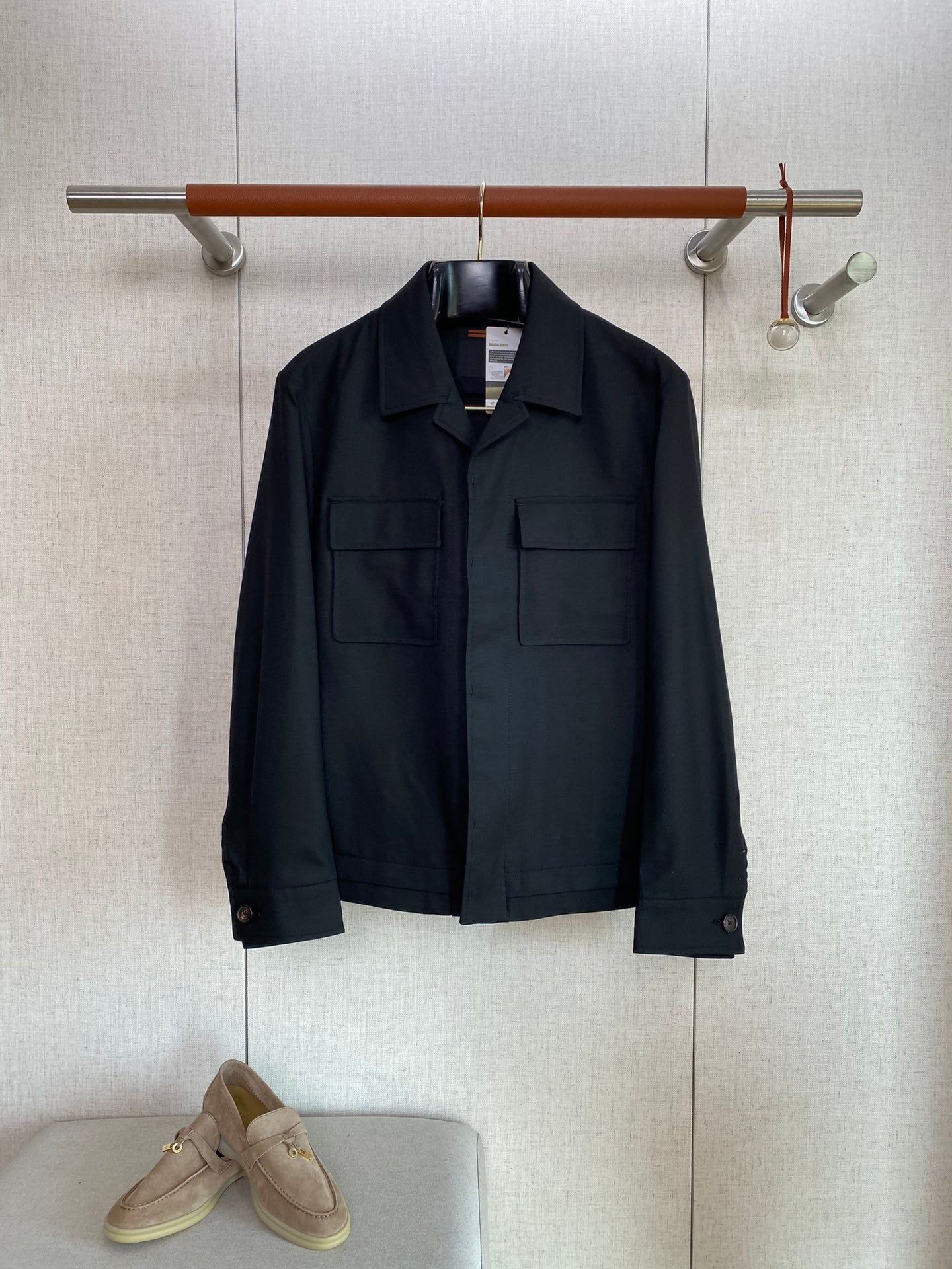 LP Jacket