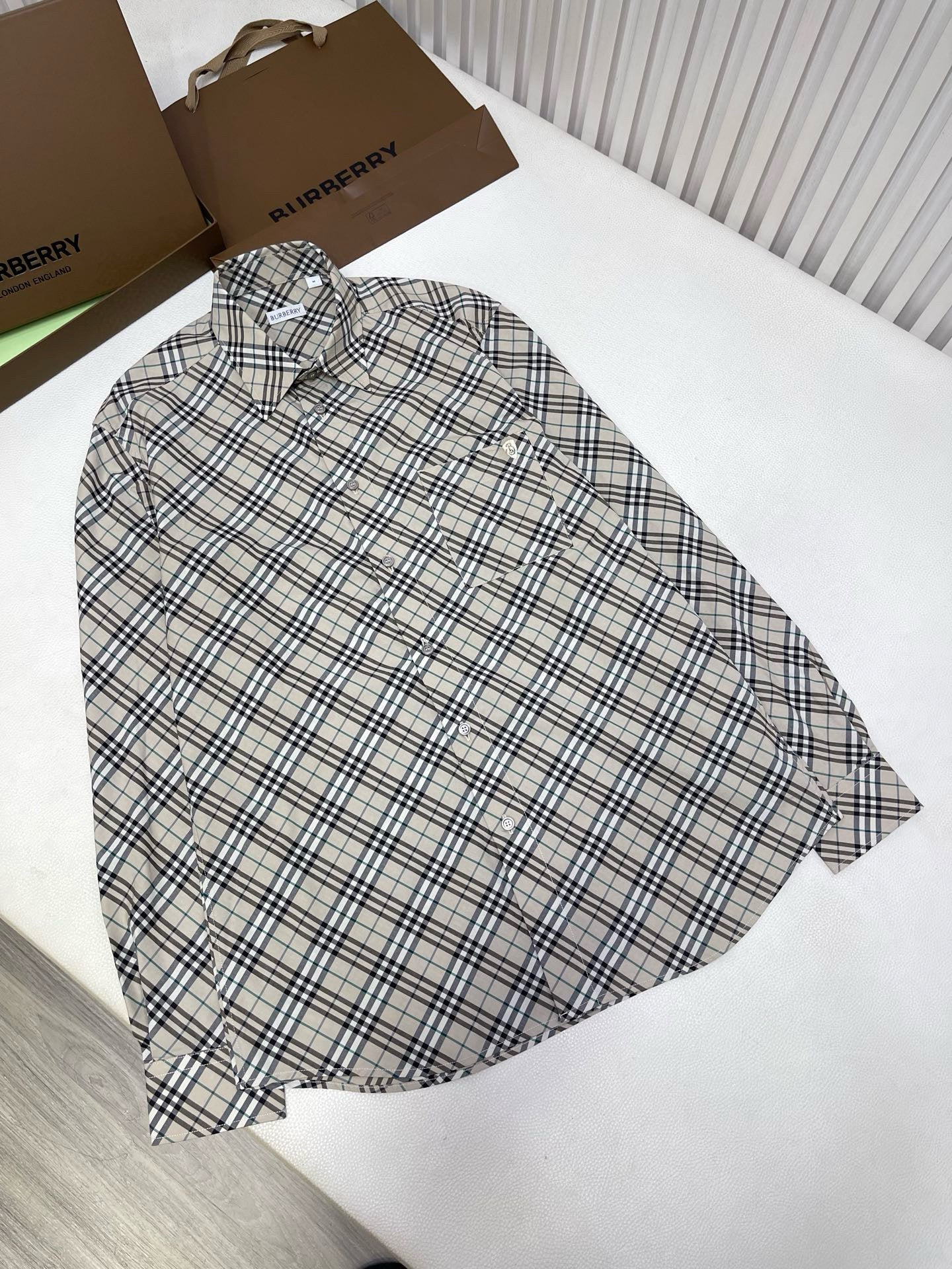 BBR Long Sleeve Shirt