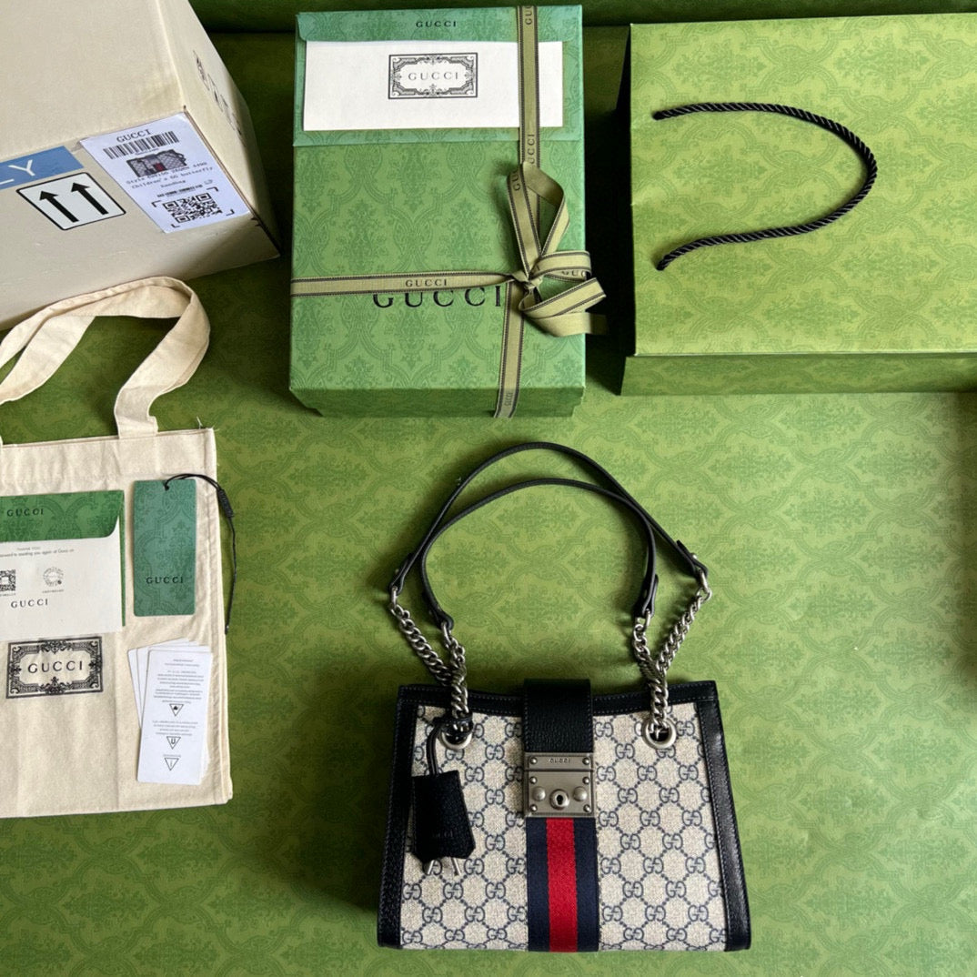 Gucci Padlock