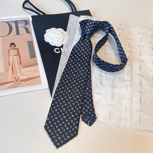 Chanel Tie