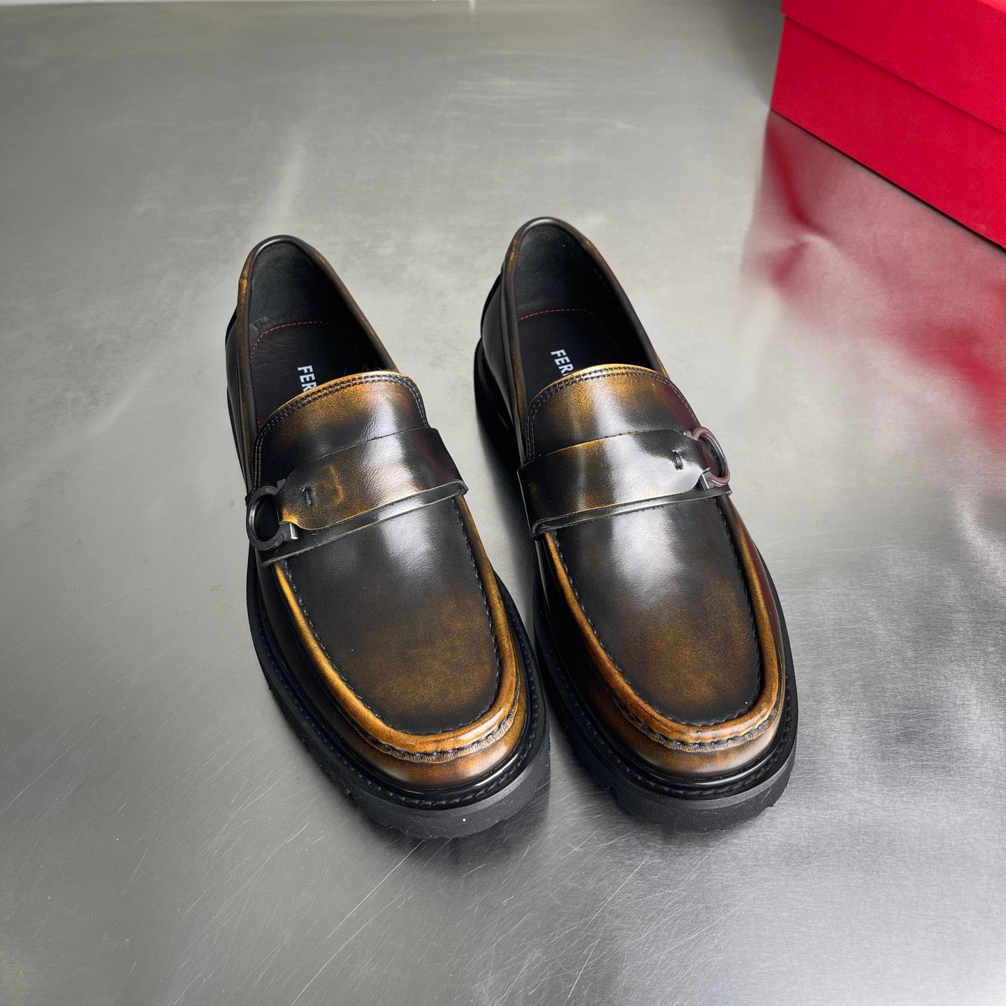 Ferragamo Loafers