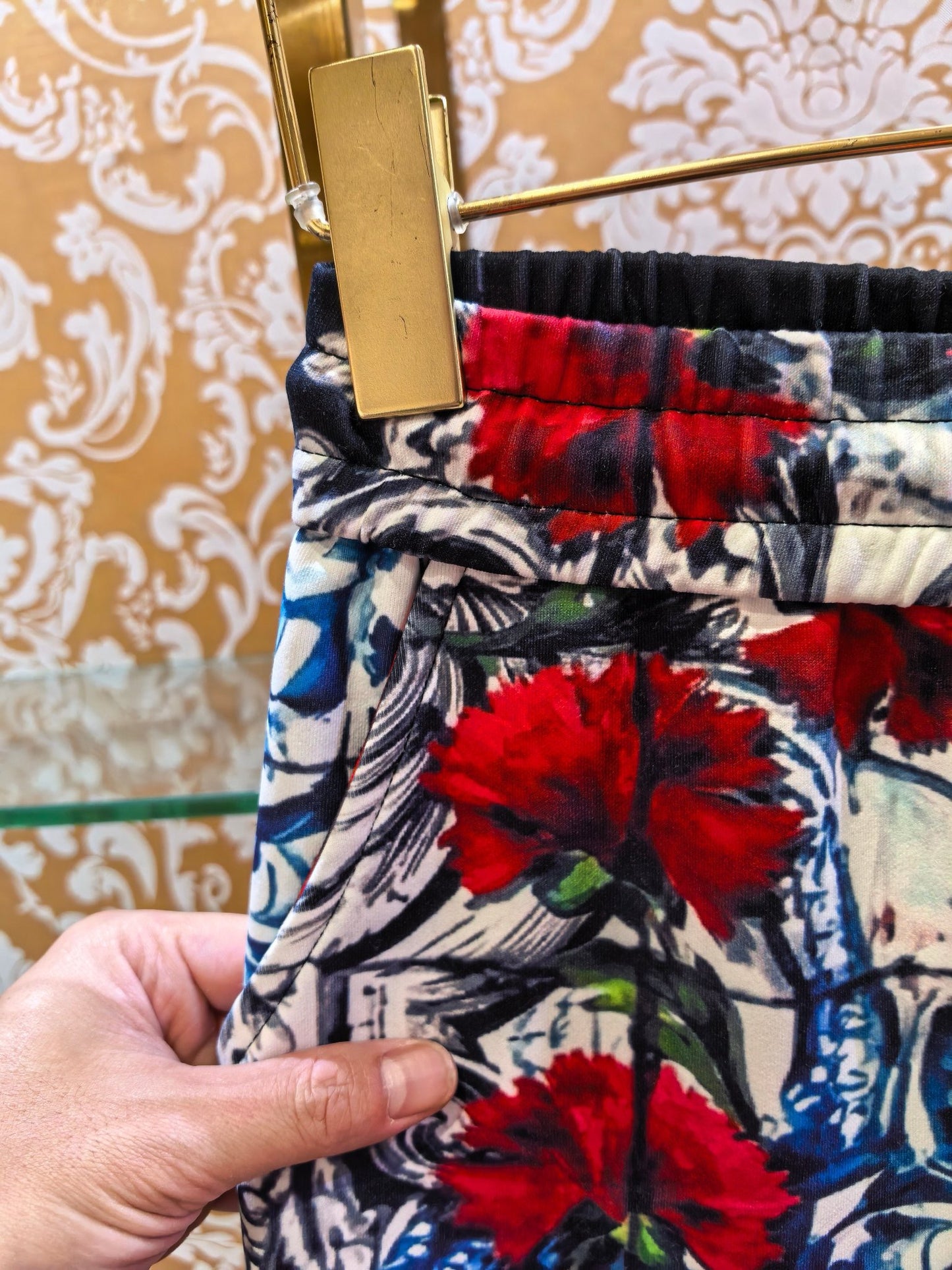 Dolce & Gabbana Short Pants